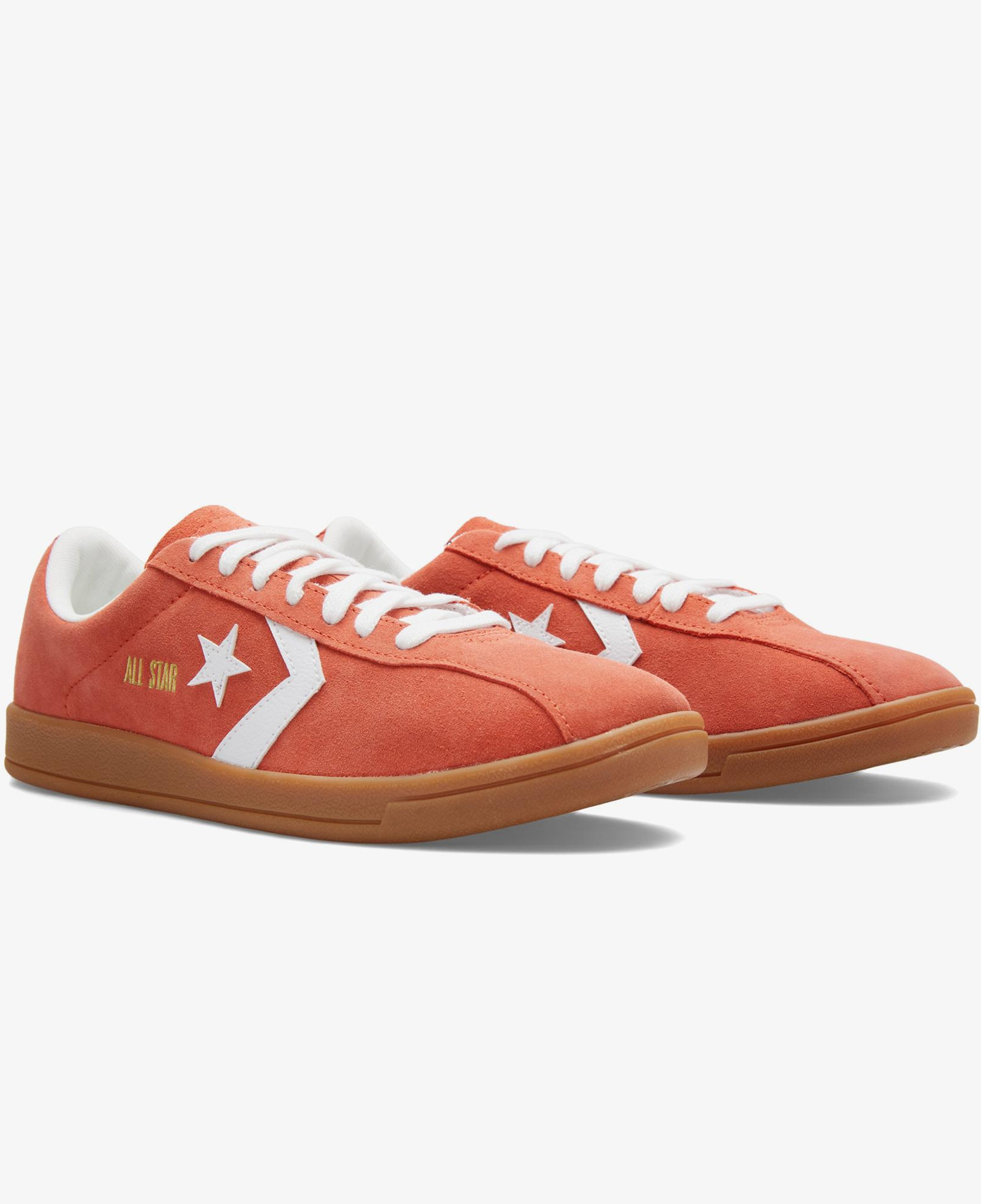 Converse Classic Trainer Unisex Turuncu Sneaker