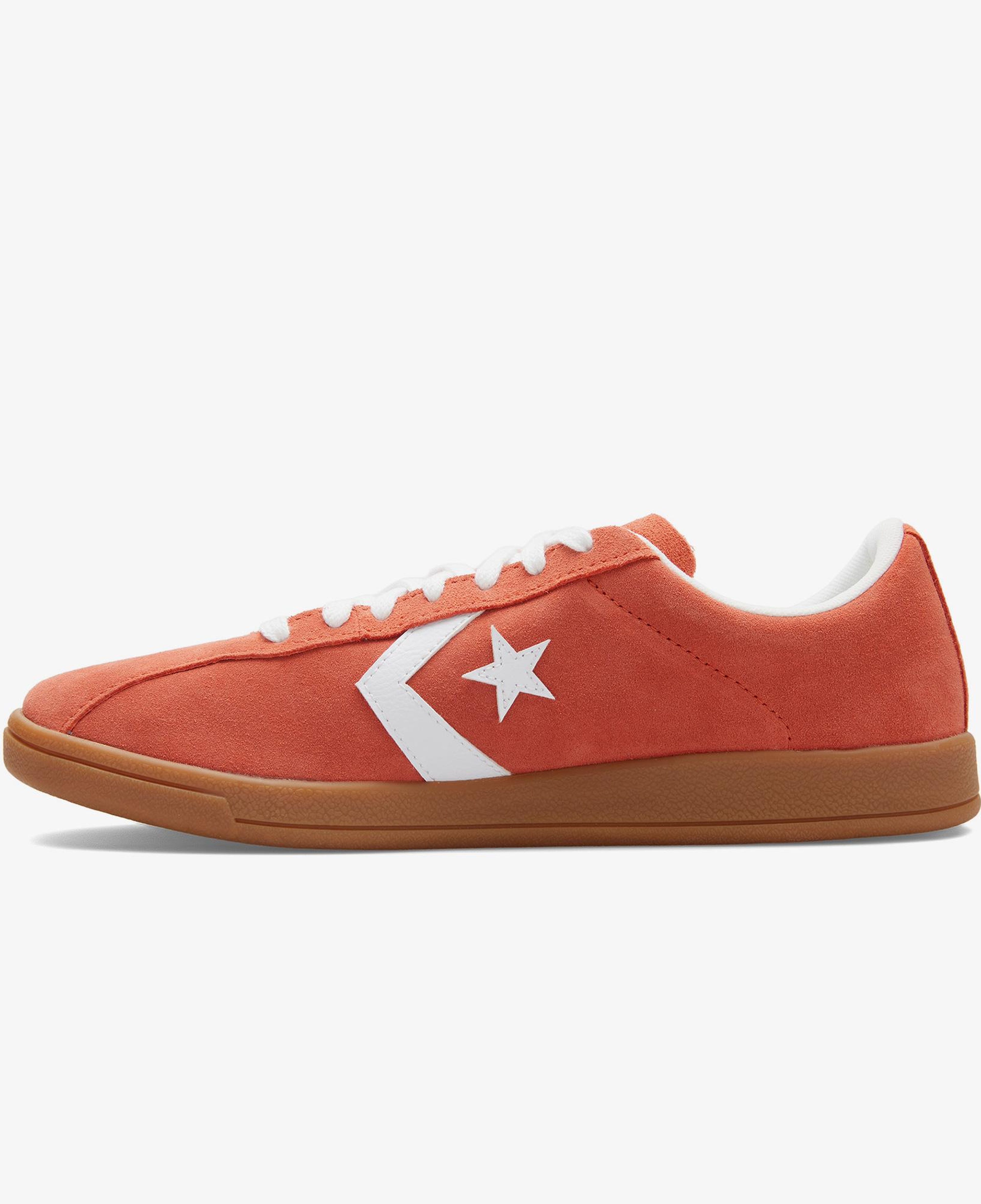 Converse Classic Trainer Unisex Turuncu Sneaker