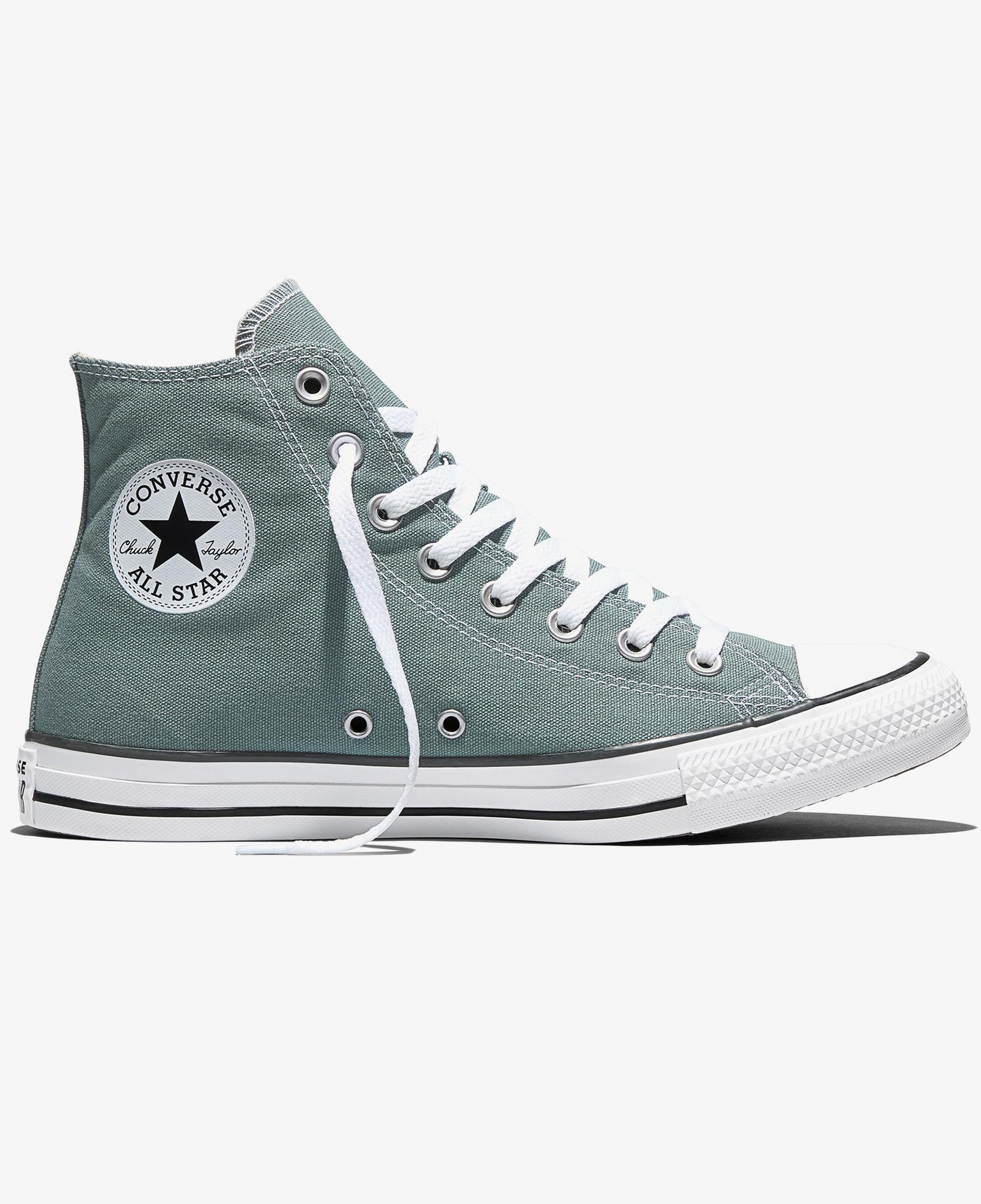 Converse Chuck Taylor All Star Unisex Mineral Yeşili Sneaker