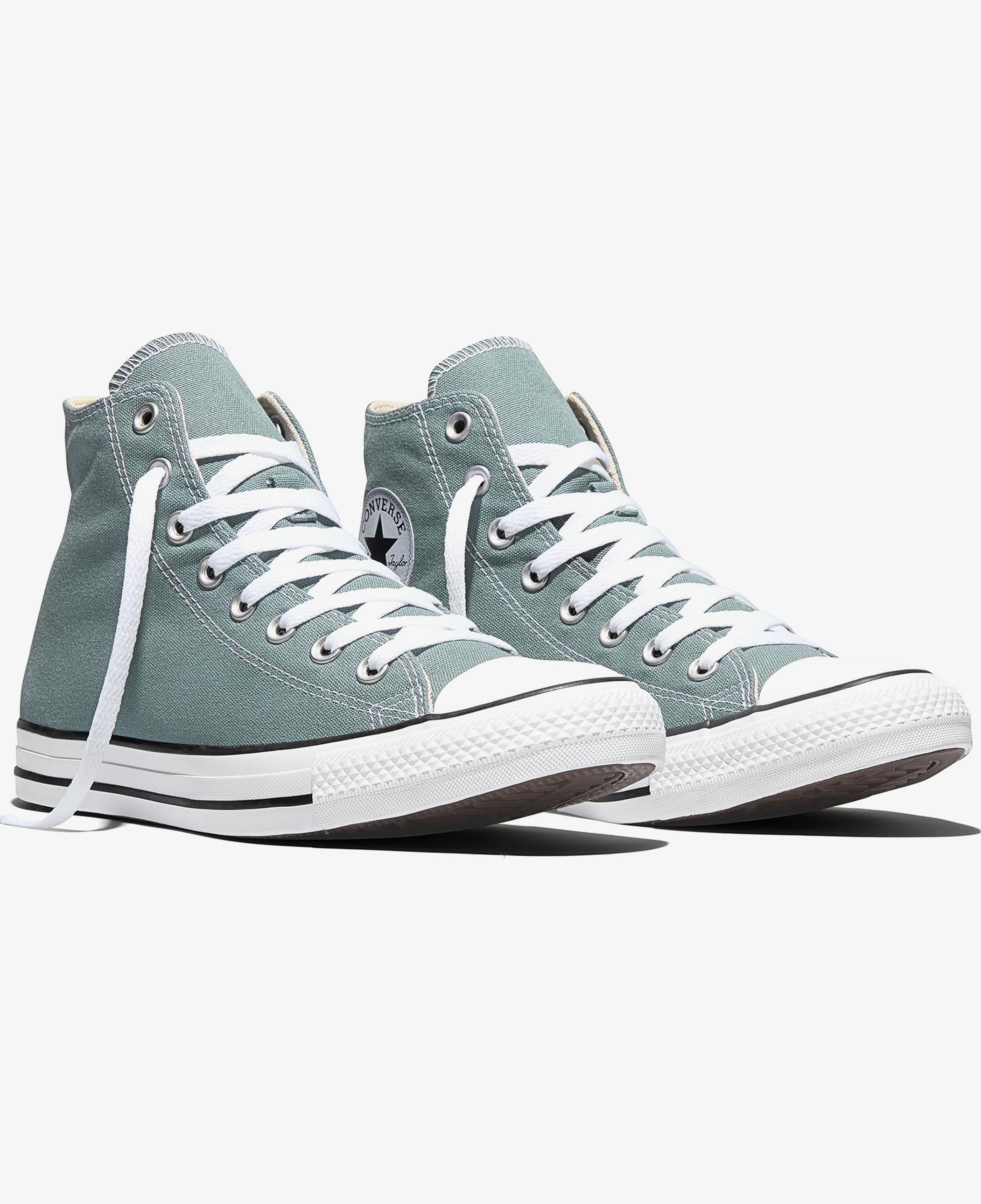 Converse Chuck Taylor All Star Unisex Mineral Yeşili Sneaker