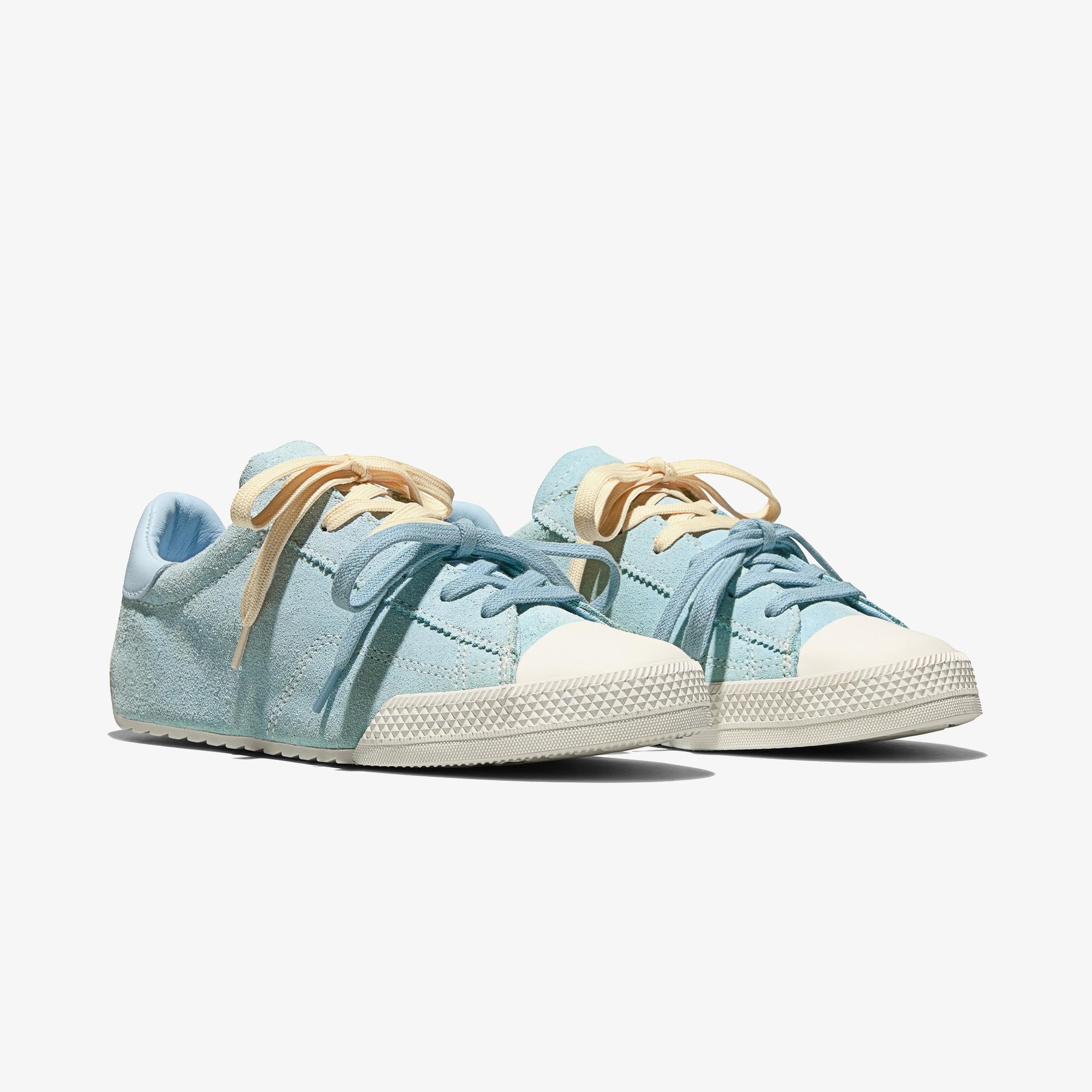 Converse Chuck Taylor LO Unisex Mavi Sneaker