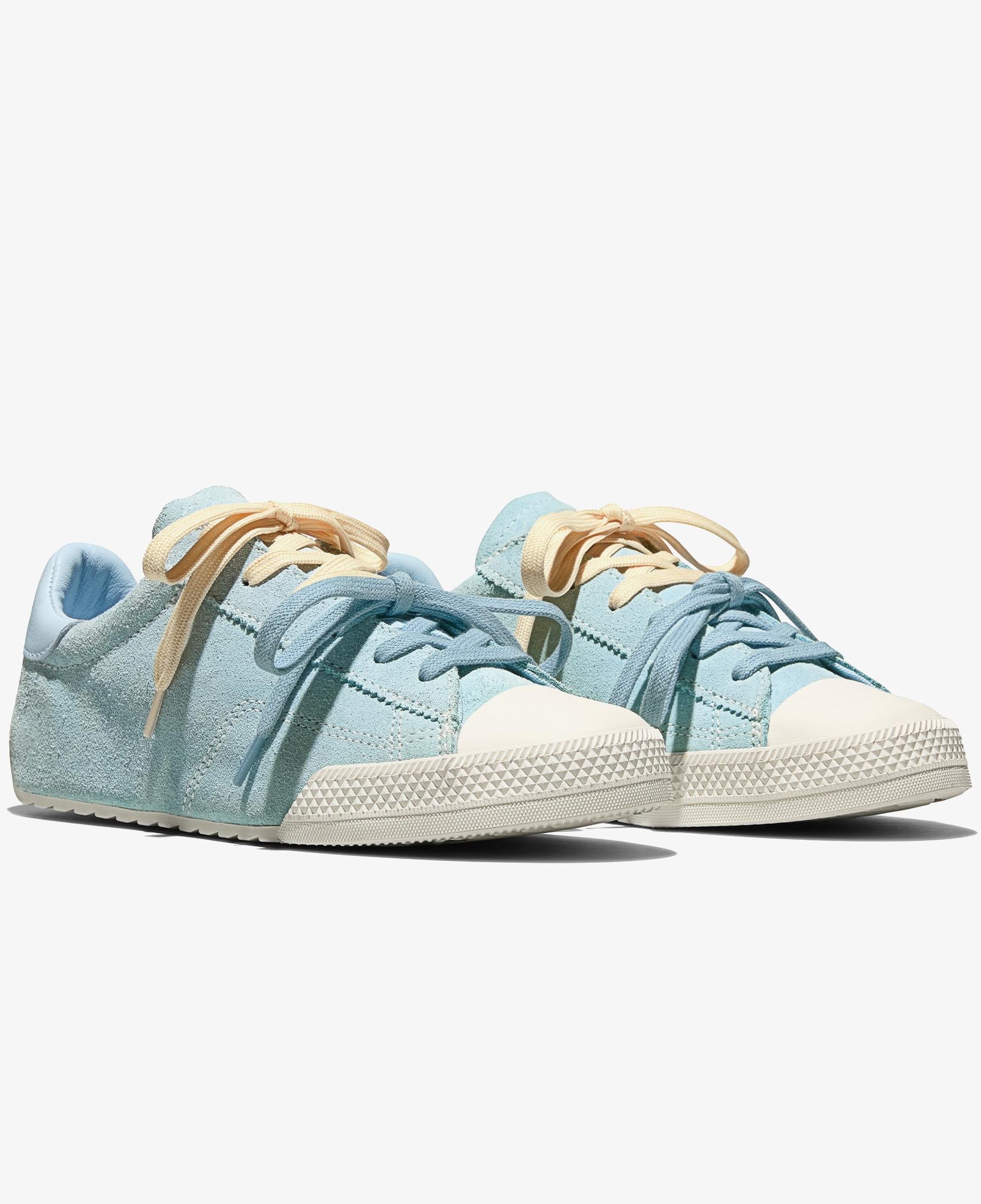 Converse Chuck Taylor LO Unisex Mavi Sneaker