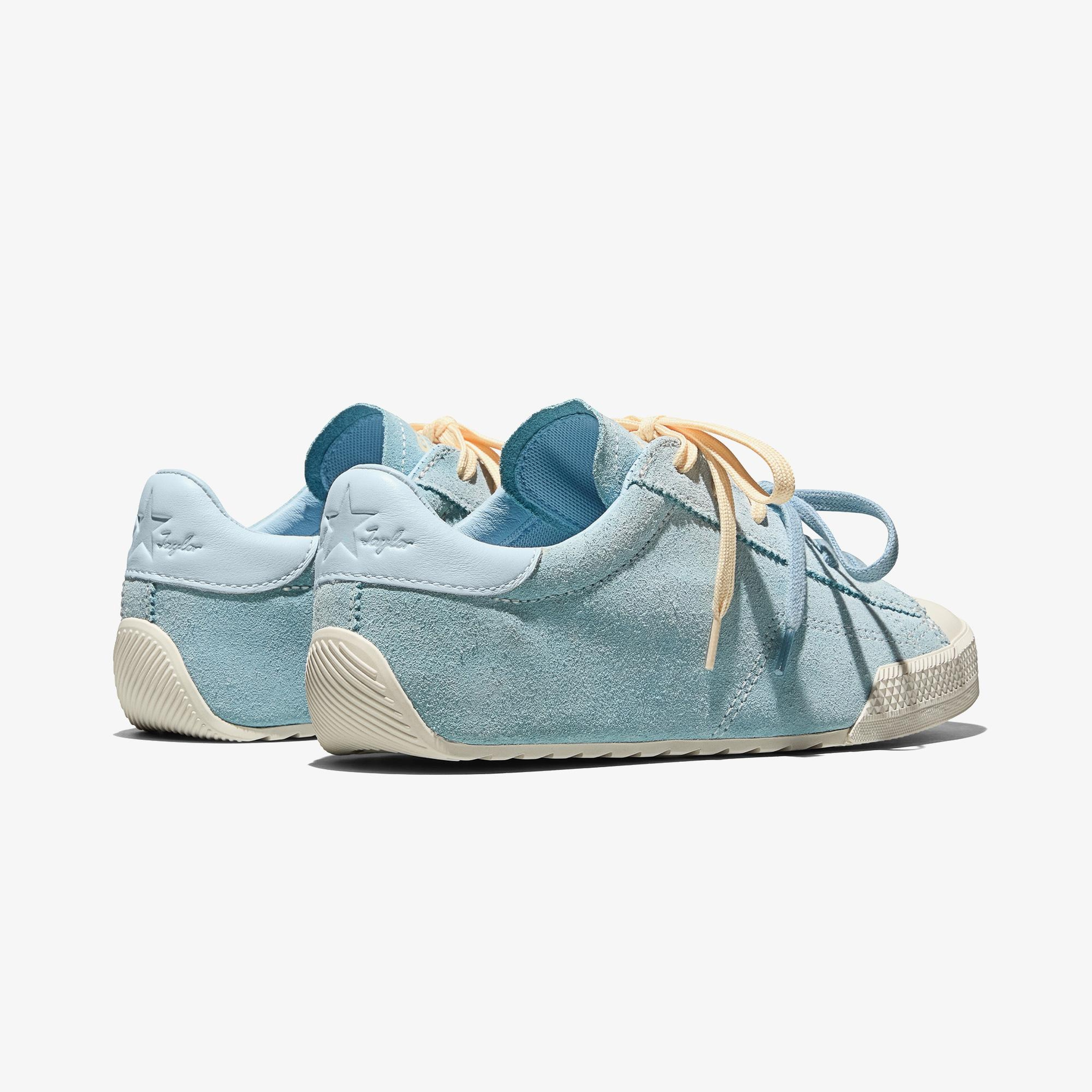 Converse Chuck Taylor LO Unisex Mavi Sneaker