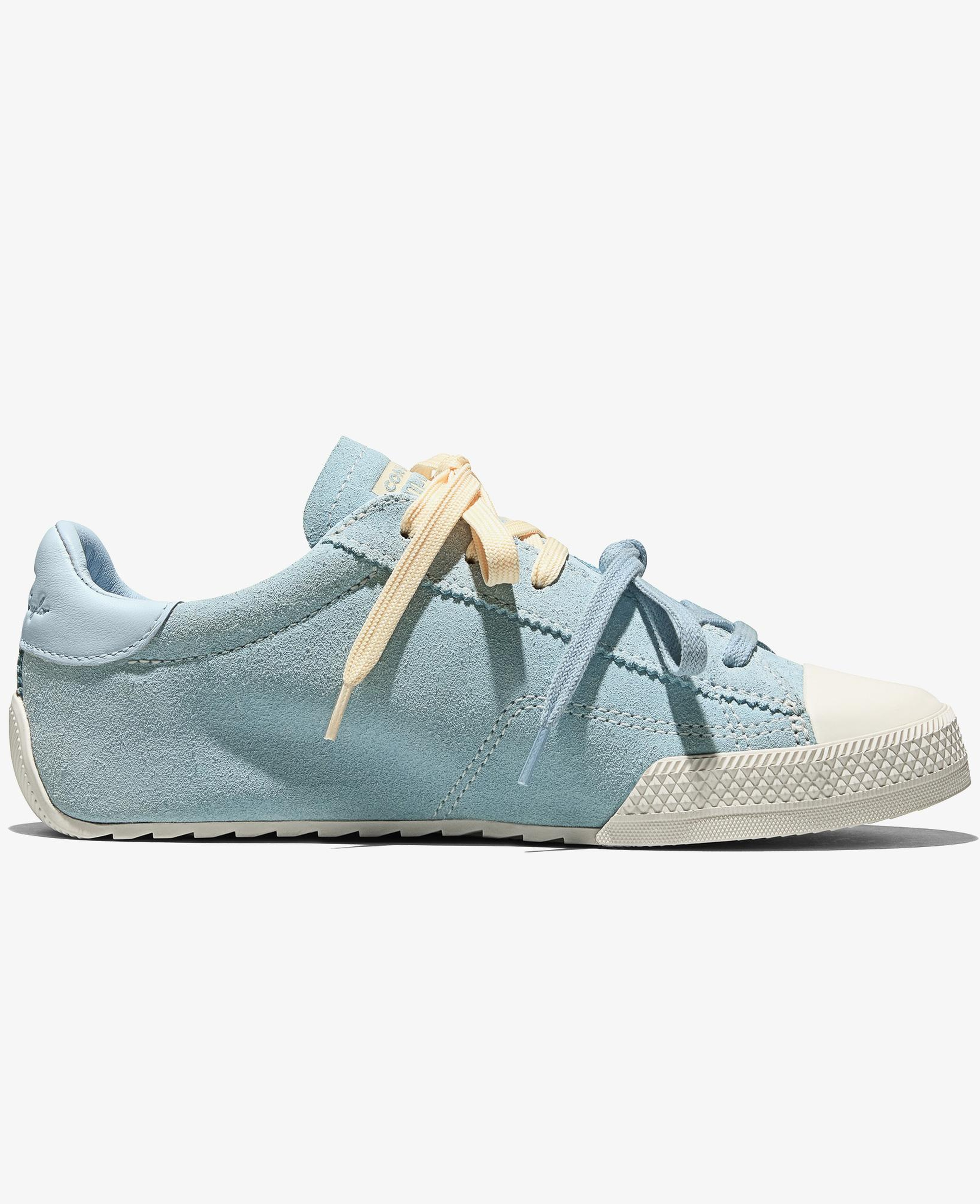 Converse Chuck Taylor LO Unisex Mavi Sneaker