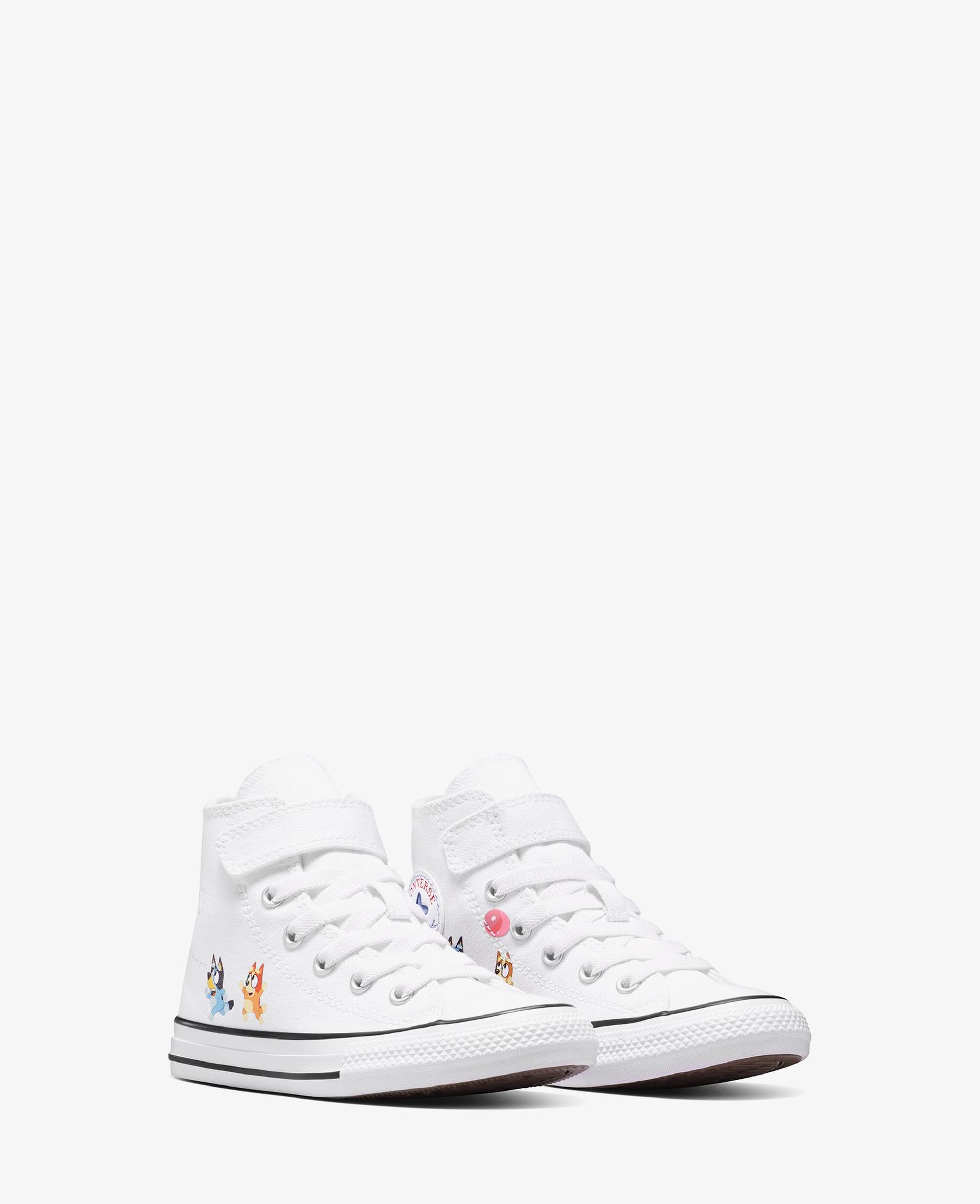 Converse x Bluey Chuck Taylor All Star 1V Çocuk Mavi Sneaker