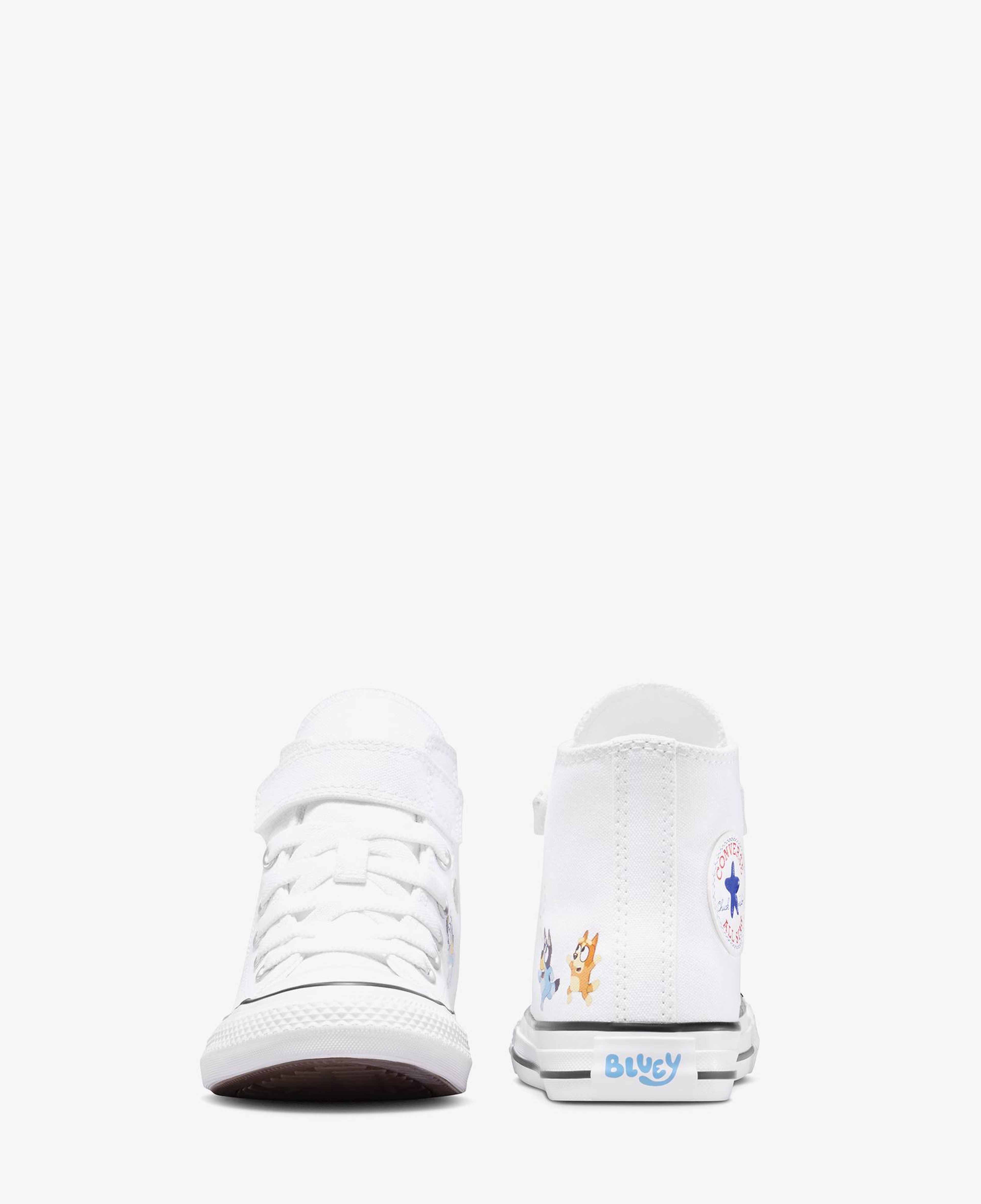 Converse x Bluey Chuck Taylor All Star 1V Çocuk Mavi Sneaker