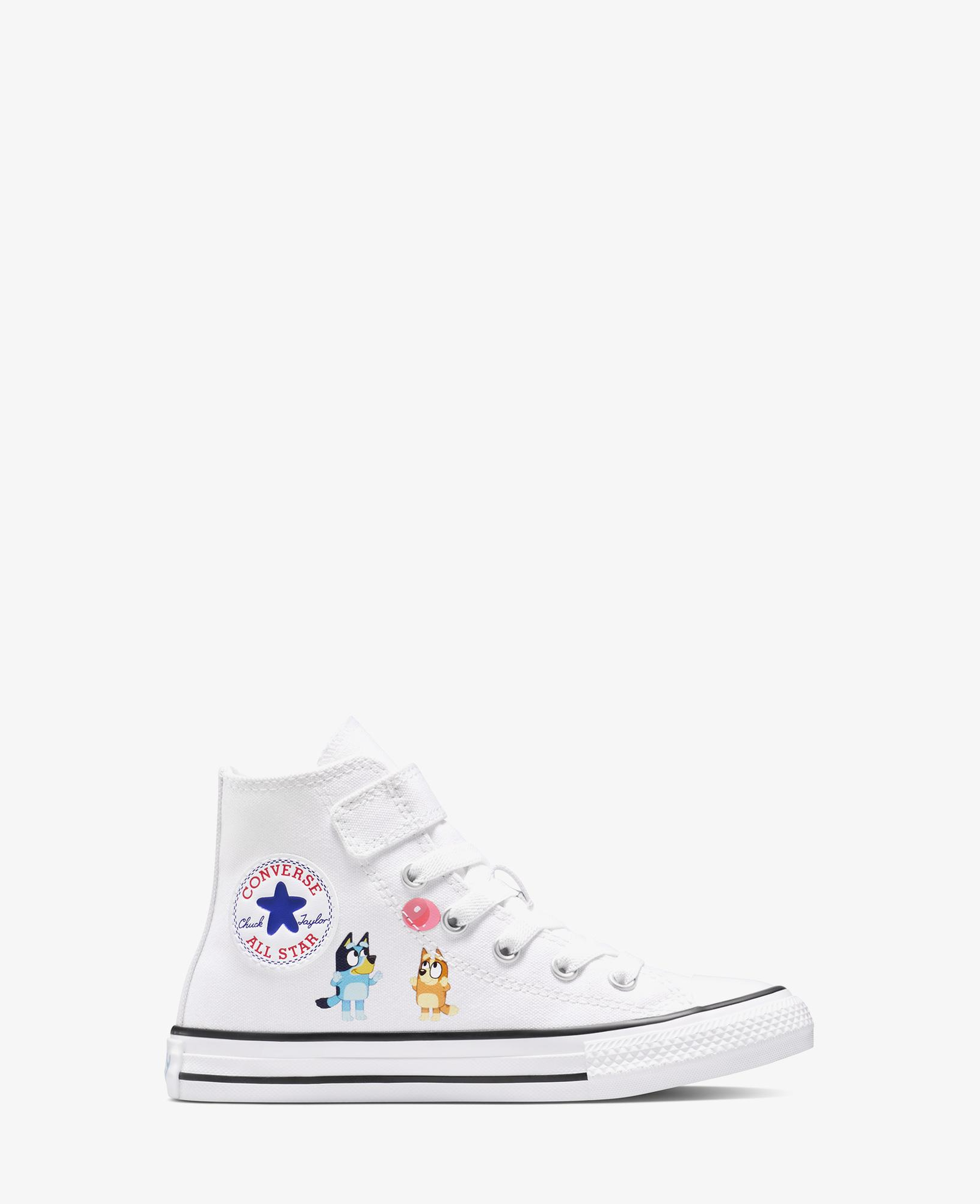 Converse x Bluey Chuck Taylor All Star 1V Çocuk Mavi Sneaker