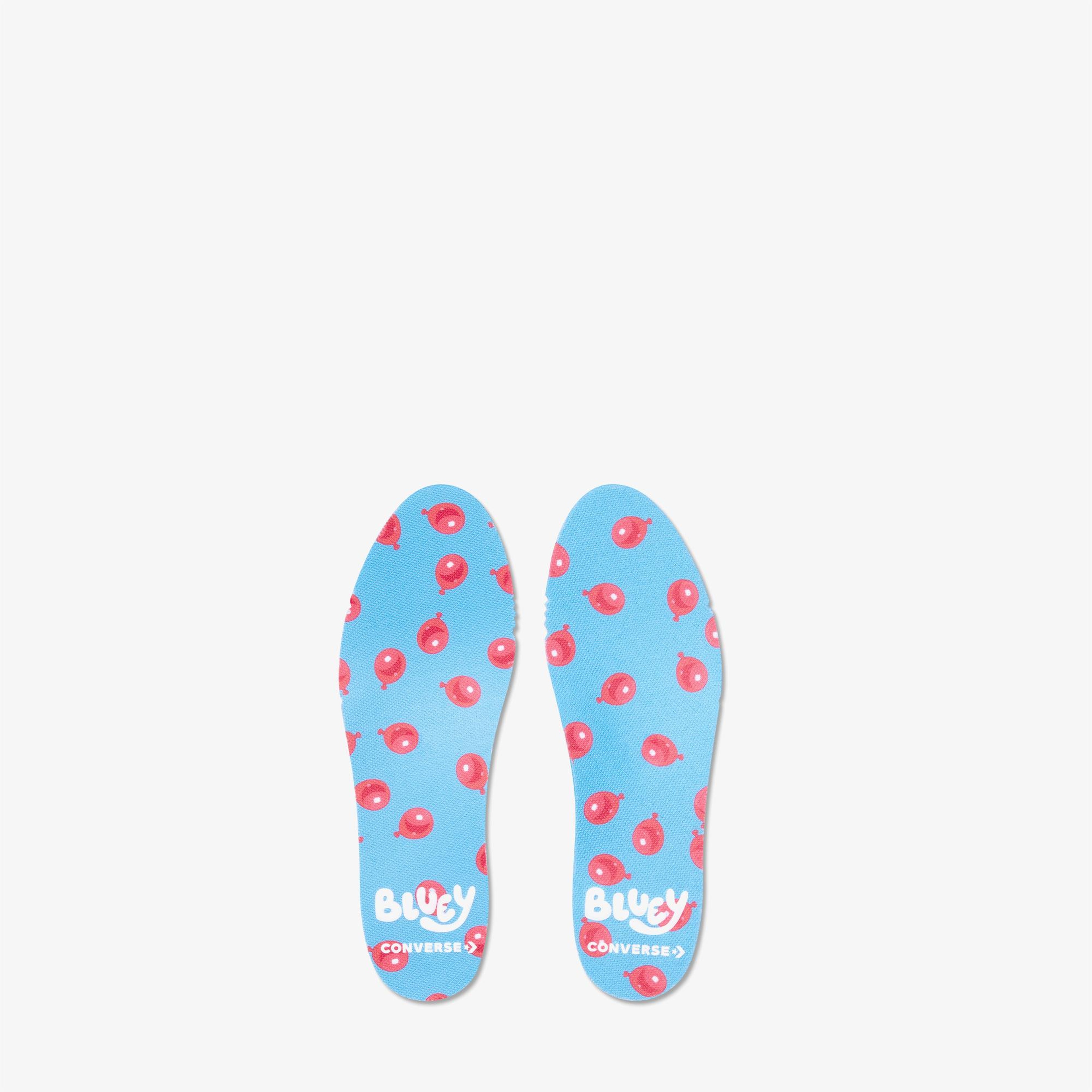 Converse x Bluey Chuck Taylor All Star 1V Çocuk Mavi Sneaker