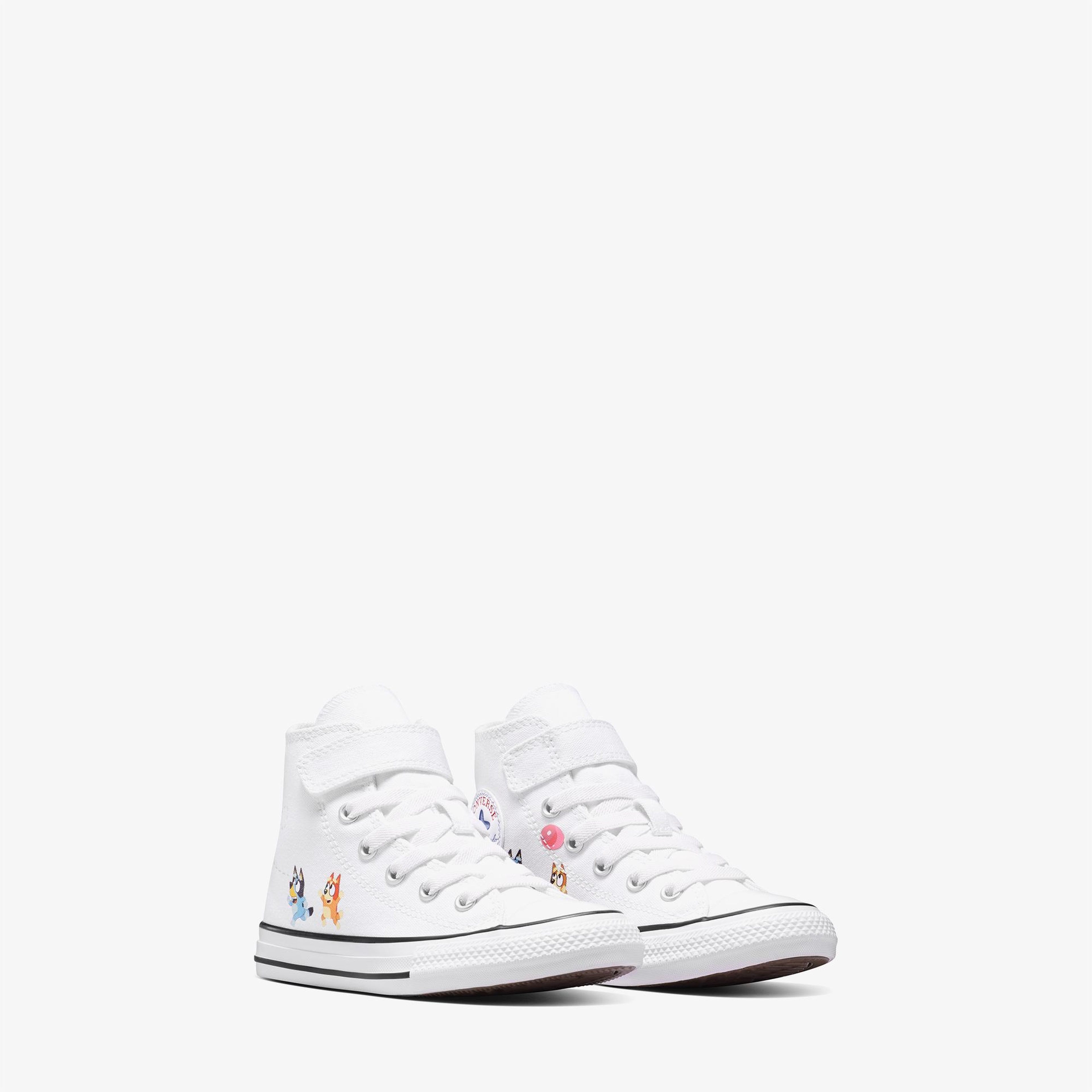 Converse x Bluey Chuck Taylor All Star 1V Çocuk Mavi Sneaker