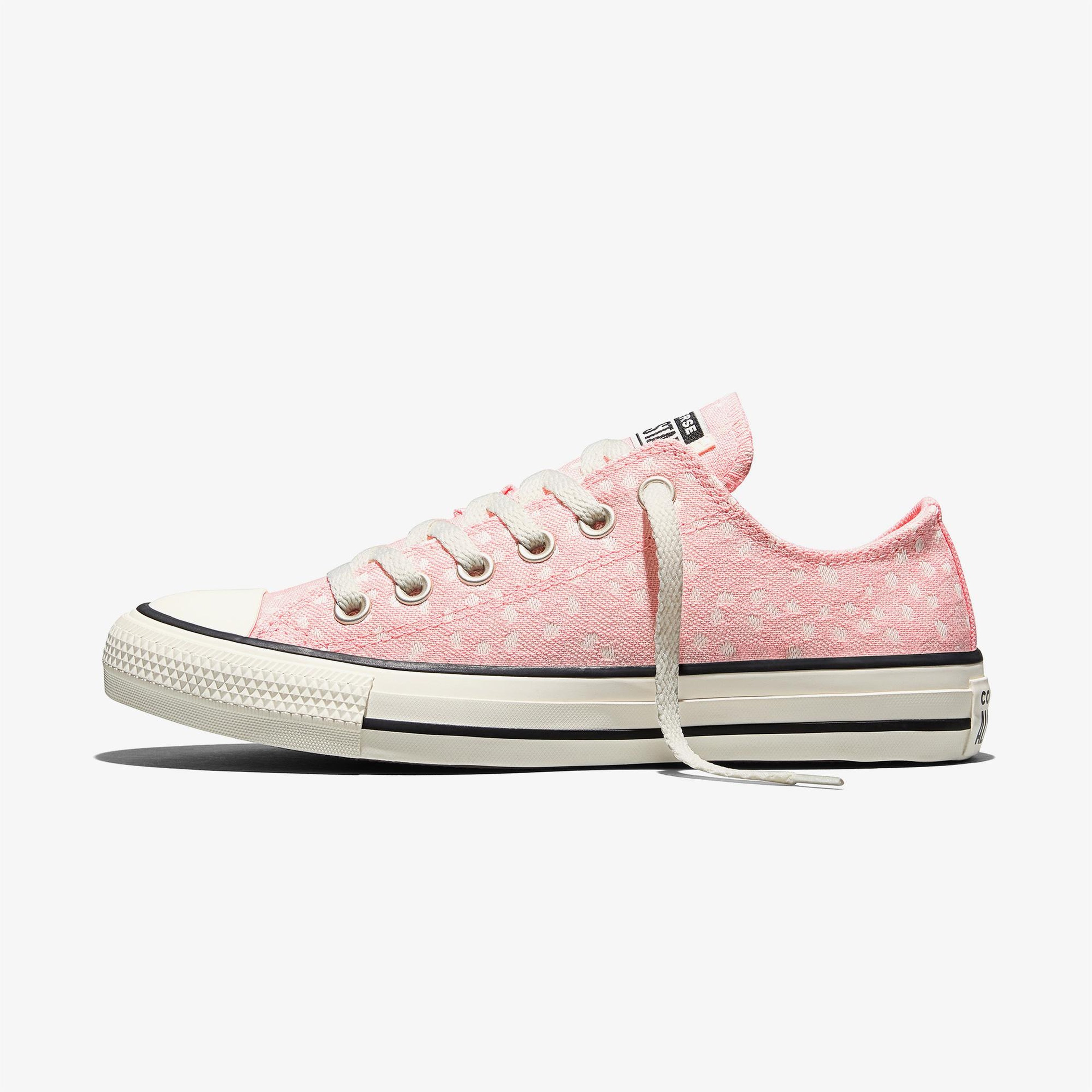 Converse Chuck Taylor All Star Unisex Pembe Sneaker