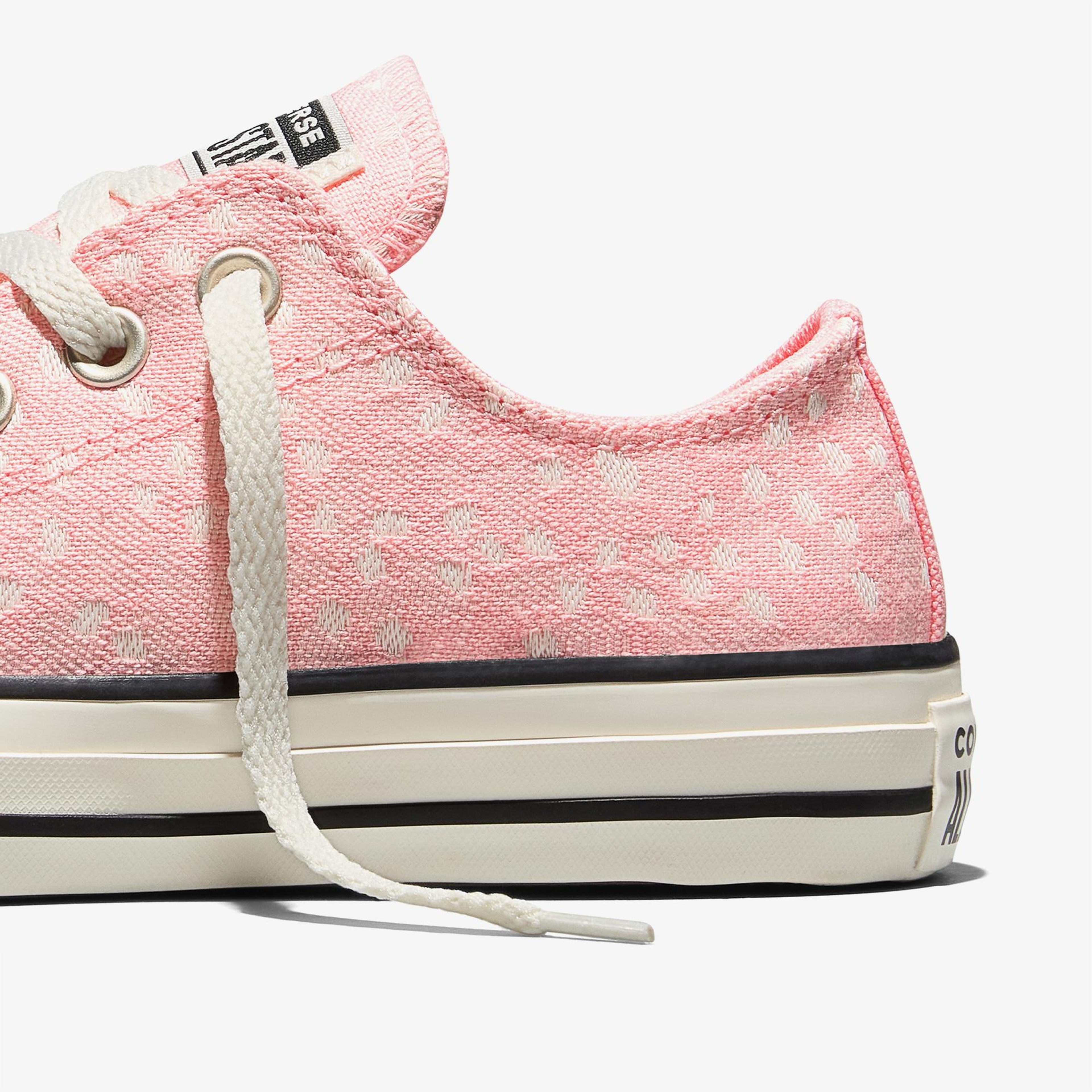 Converse Chuck Taylor All Star Unisex Pembe Sneaker