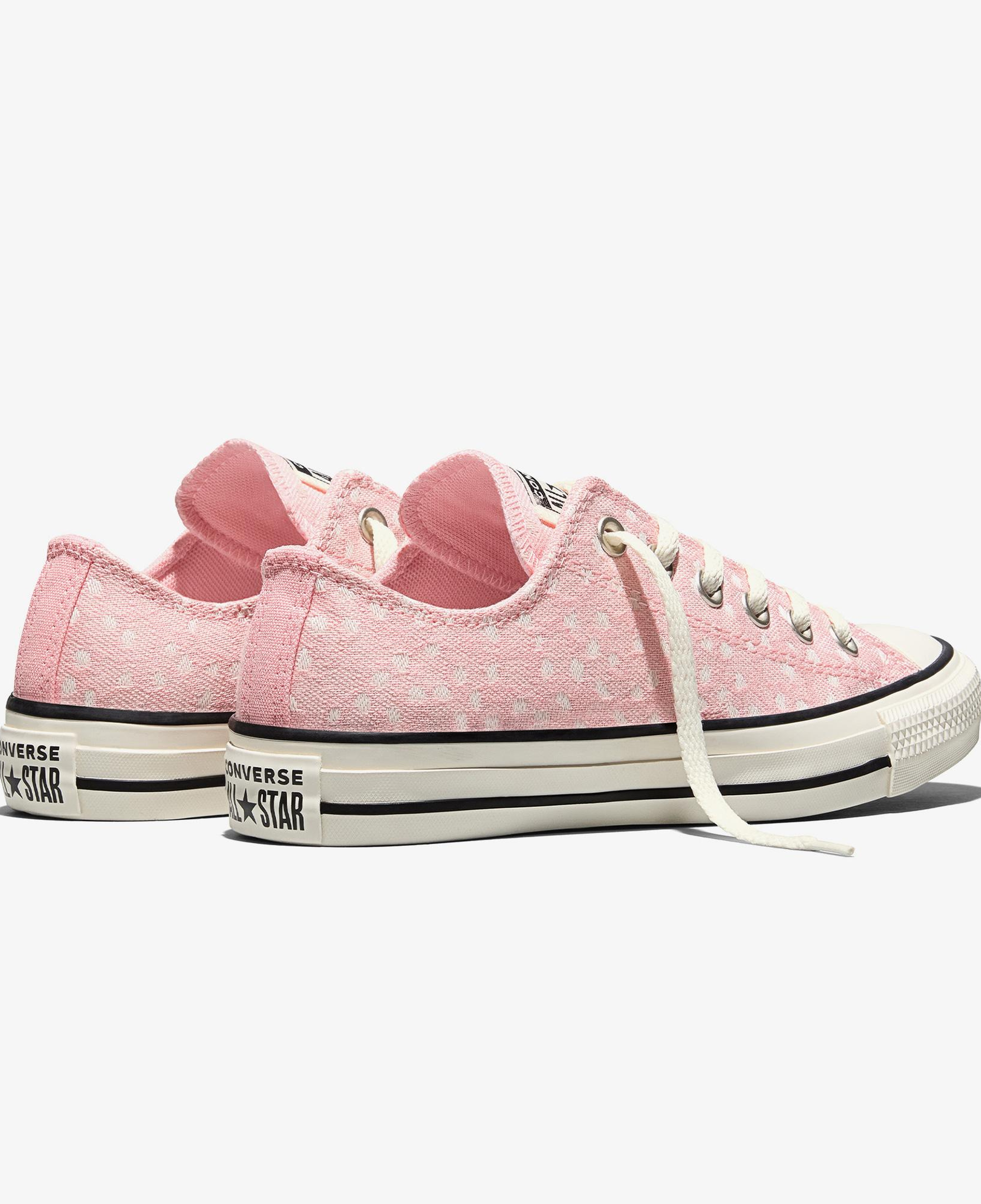 Converse Chuck Taylor All Star Unisex Pembe Sneaker