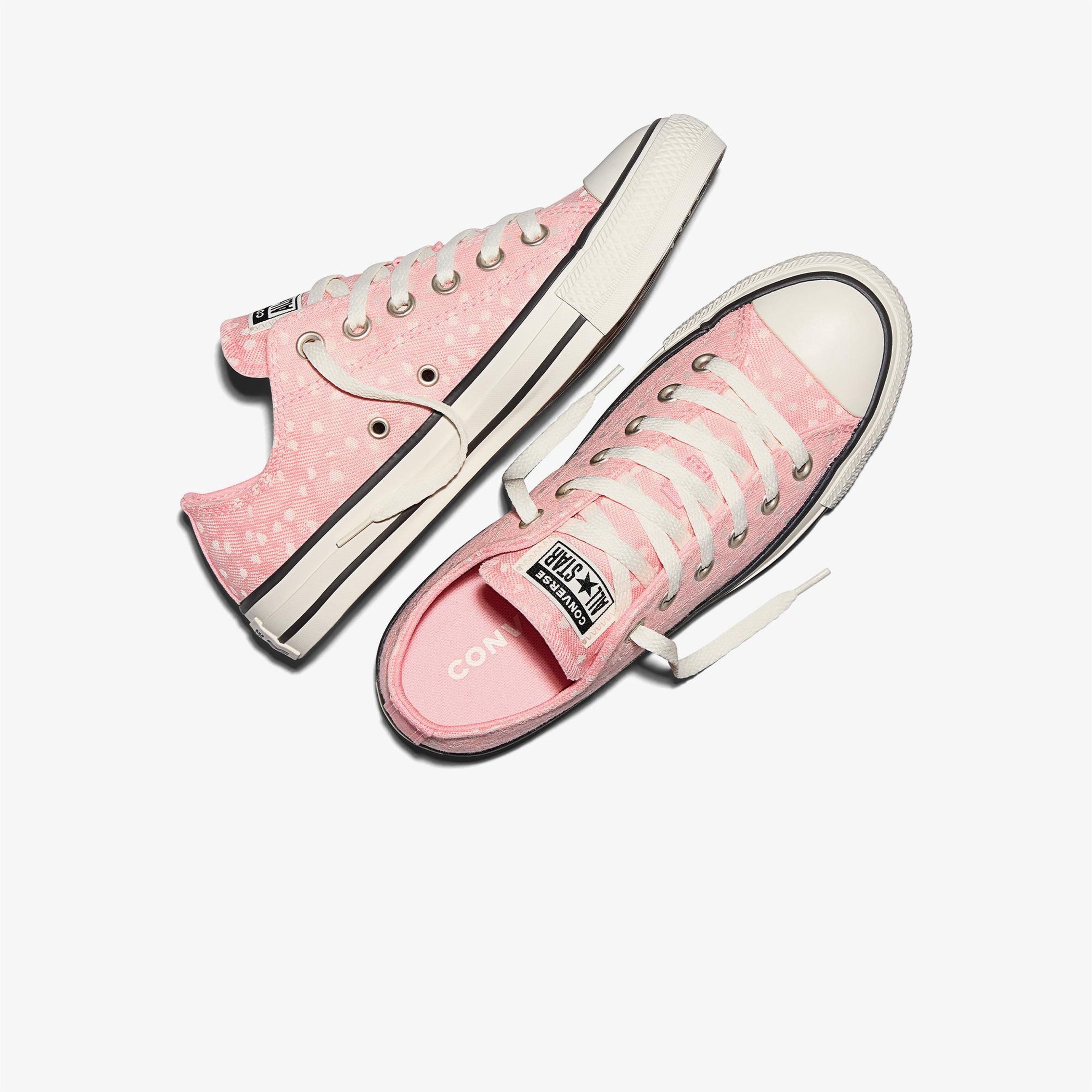 Converse Chuck Taylor All Star Unisex Pembe Sneaker