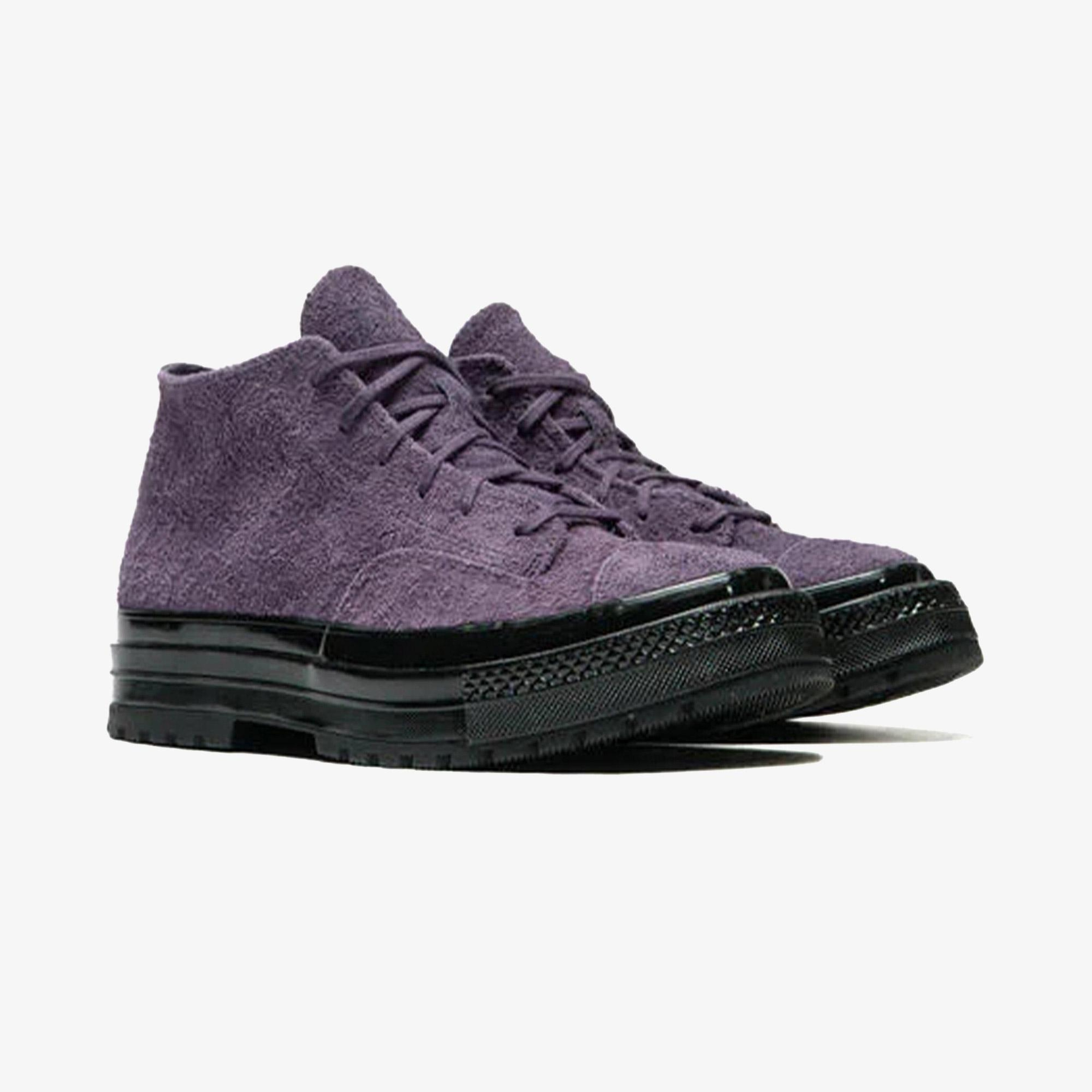 Converse Chuck 70 National Unisex Mor Sneaker