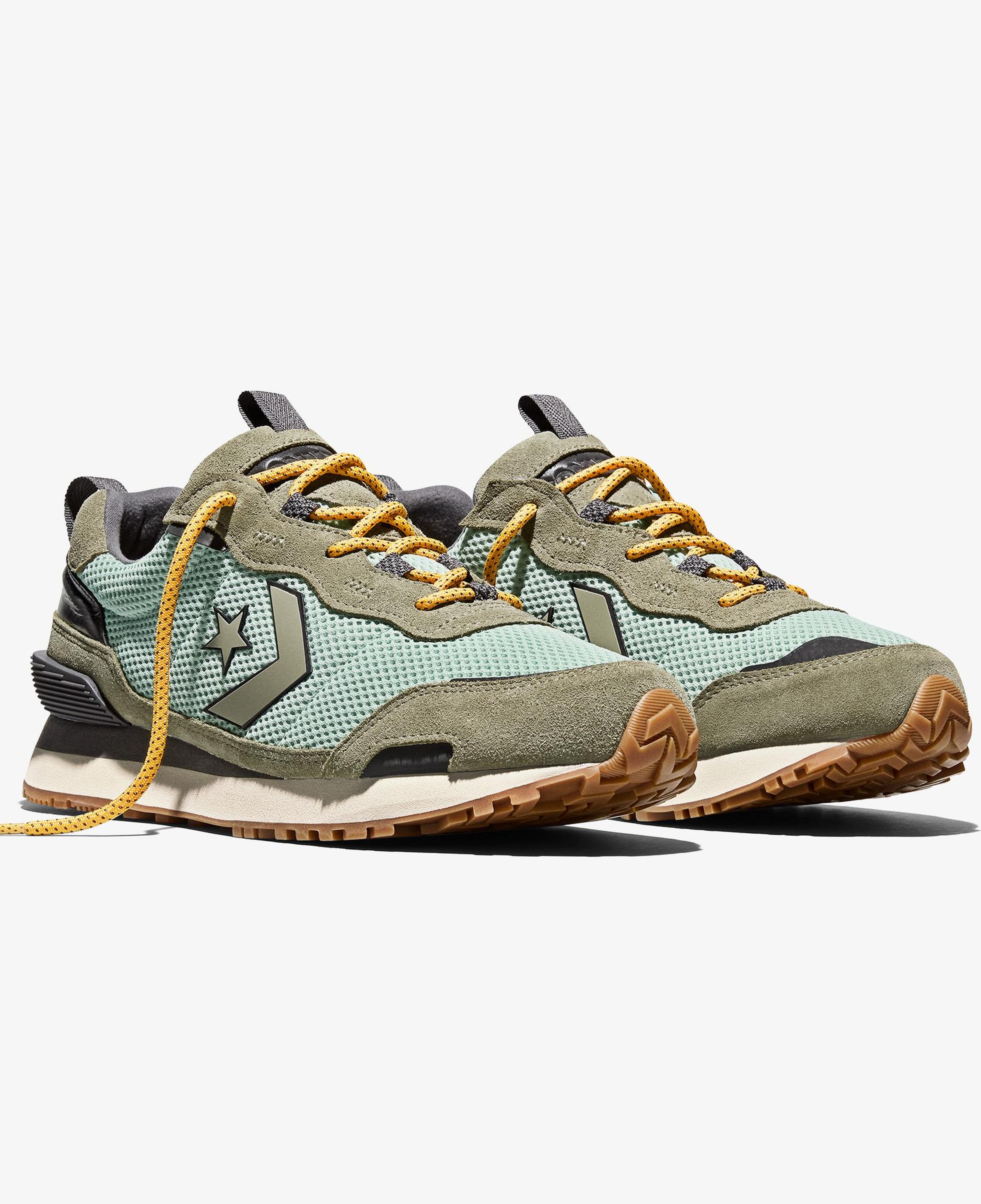 Converse Omega Trainer Unisex Yeşil Sneaker