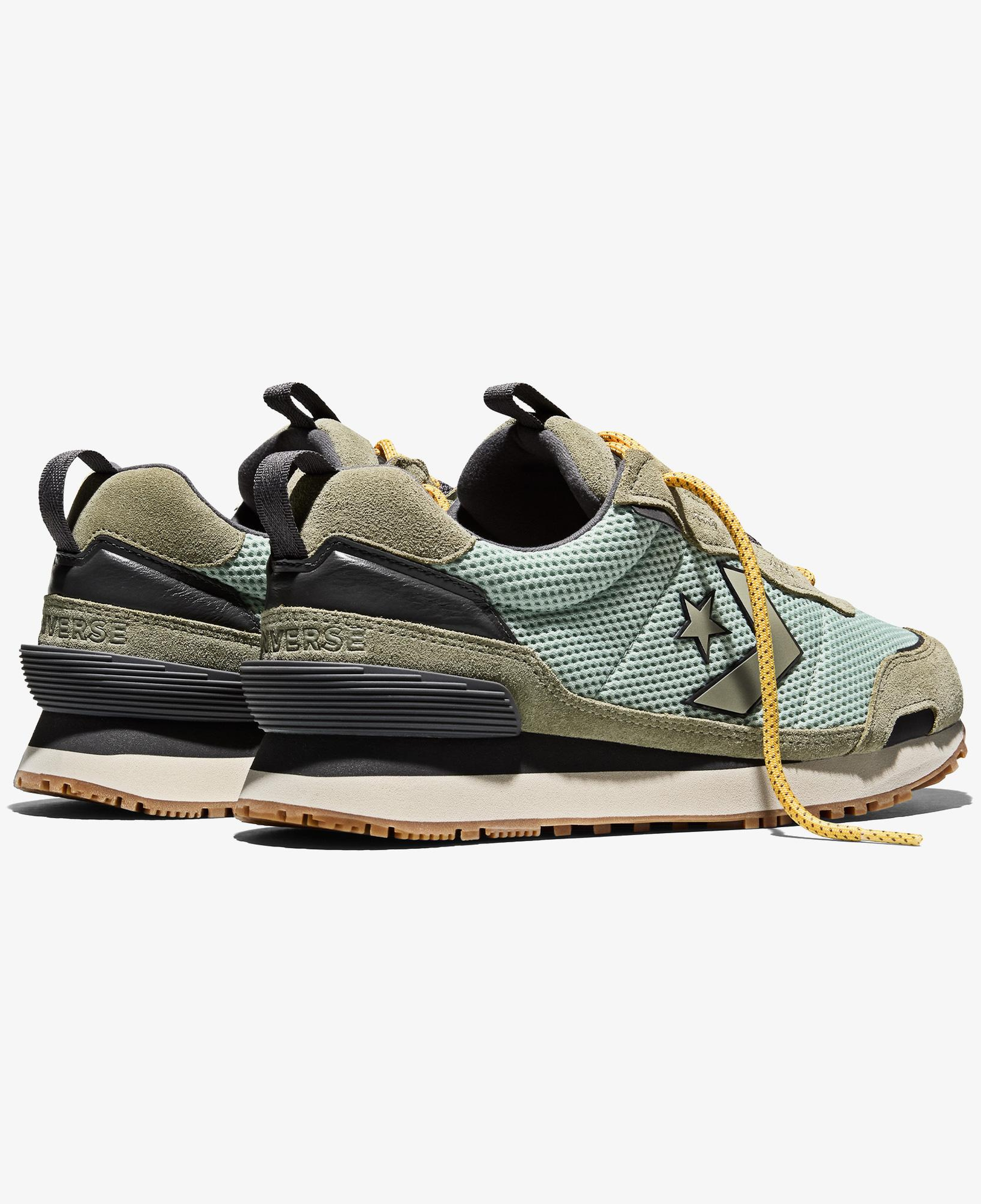 Converse Omega Trainer Unisex Yeşil Sneaker