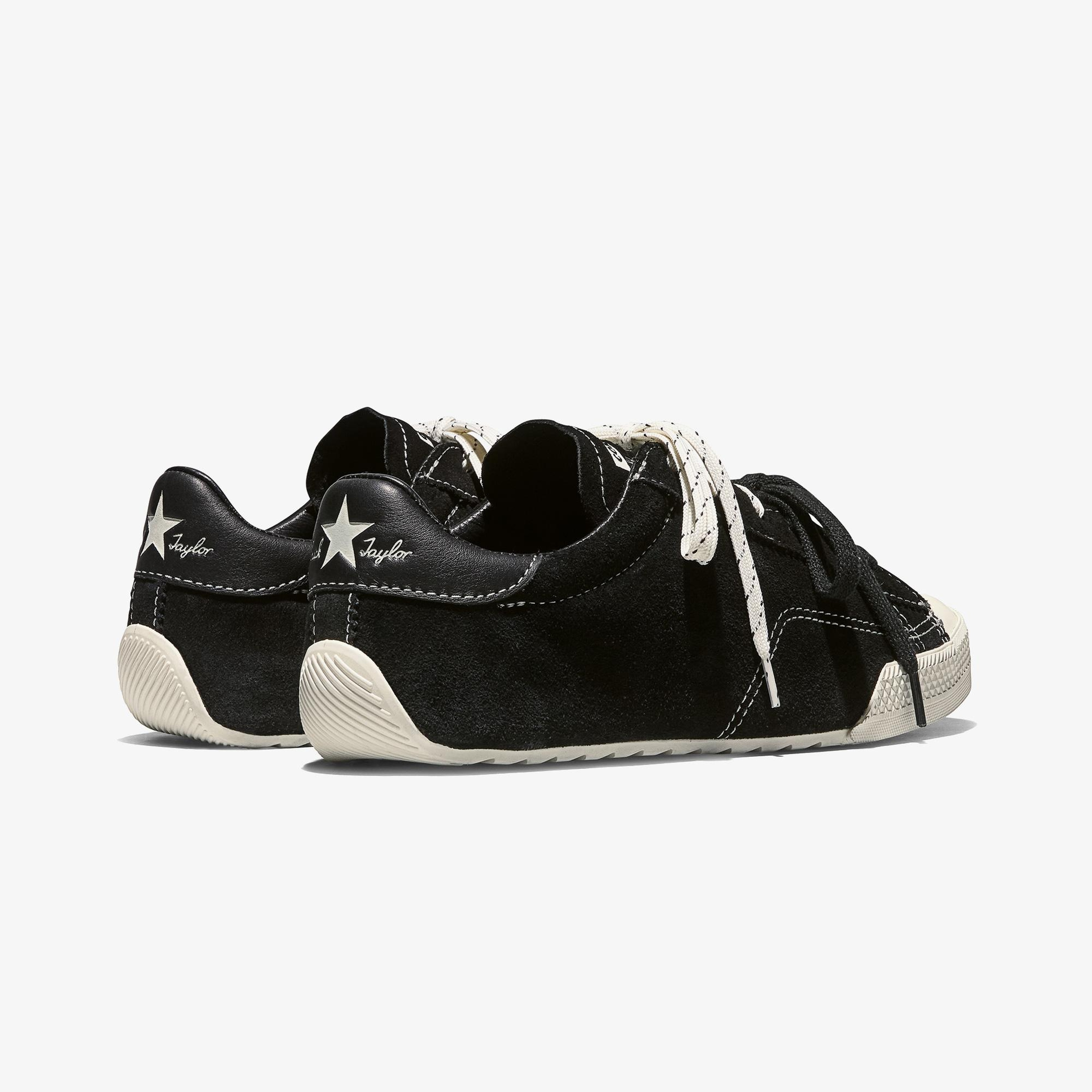 Converse Chuck Taylor LO Unisex Siyah Sneaker