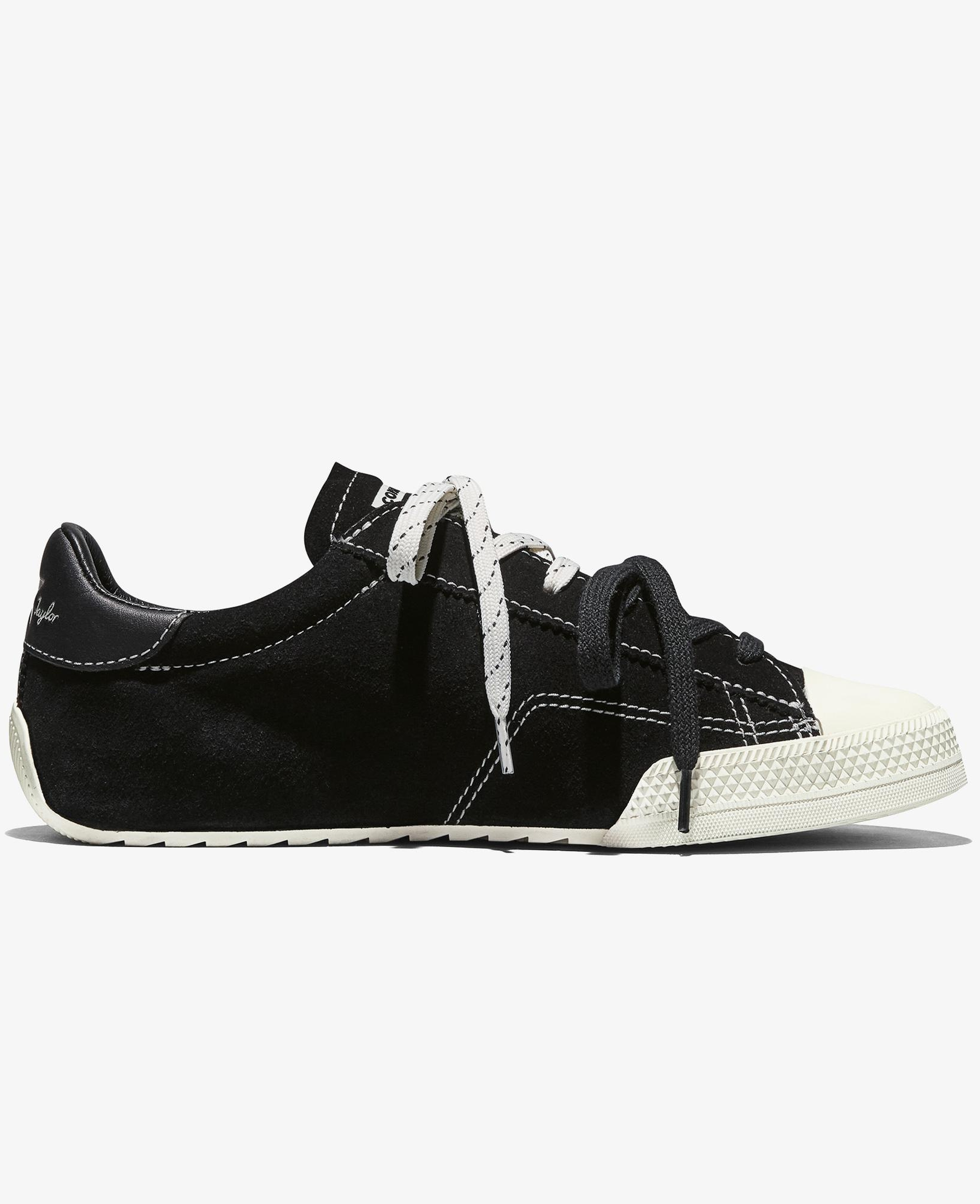 Converse Chuck Taylor LO Unisex Siyah Sneaker