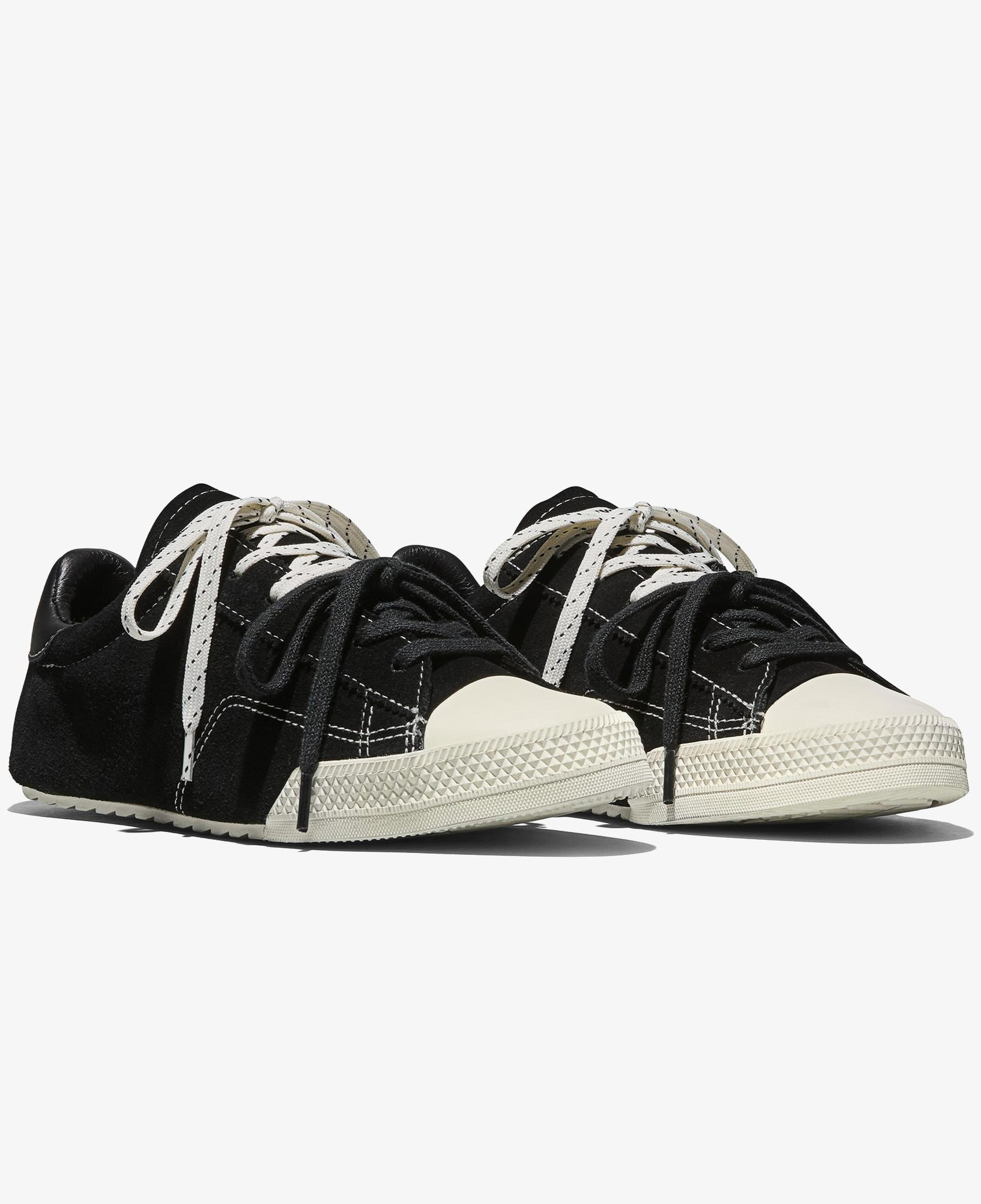 Converse Chuck Taylor LO Unisex Siyah Sneaker