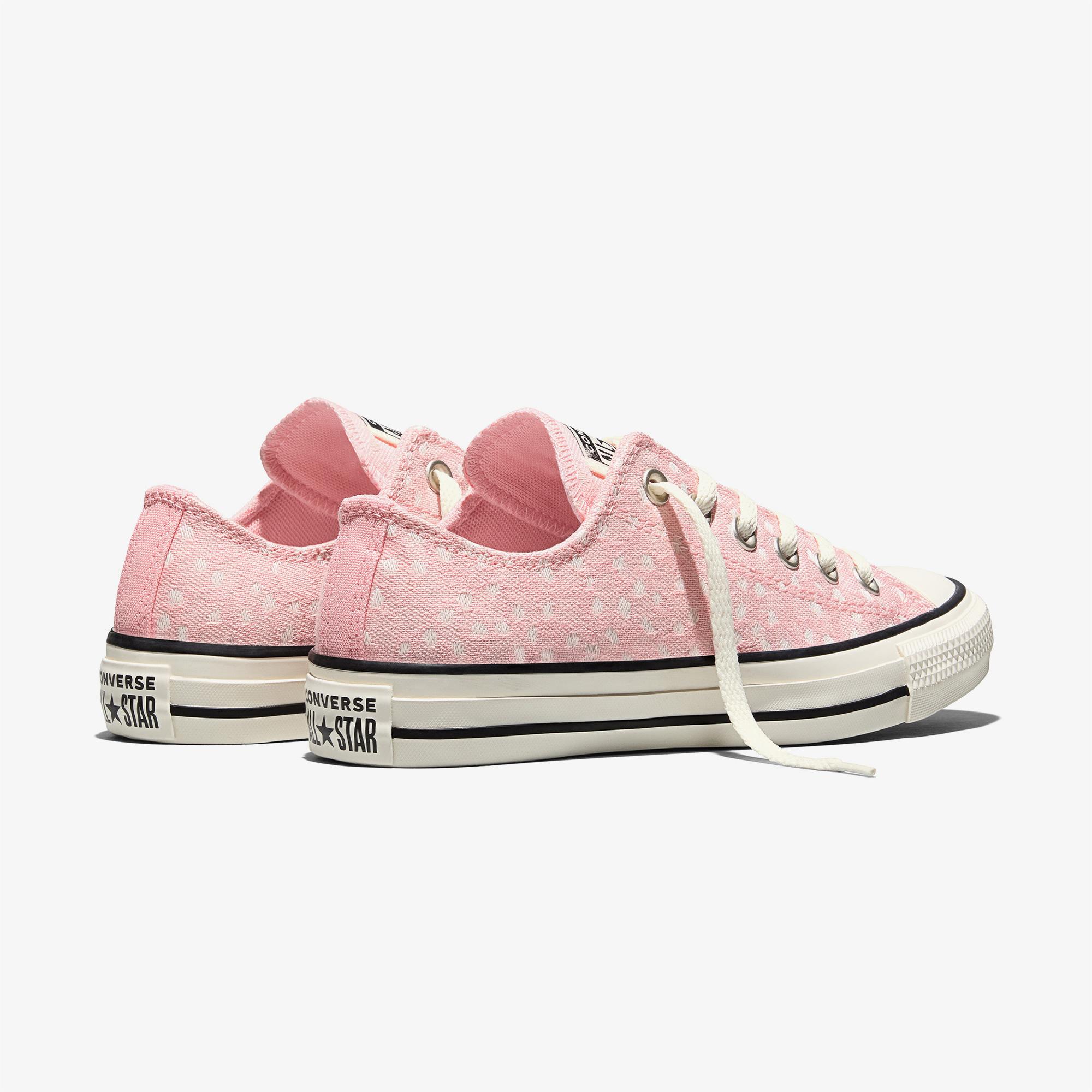 Converse Chuck Taylor All Star Unisex Pembe Sneaker