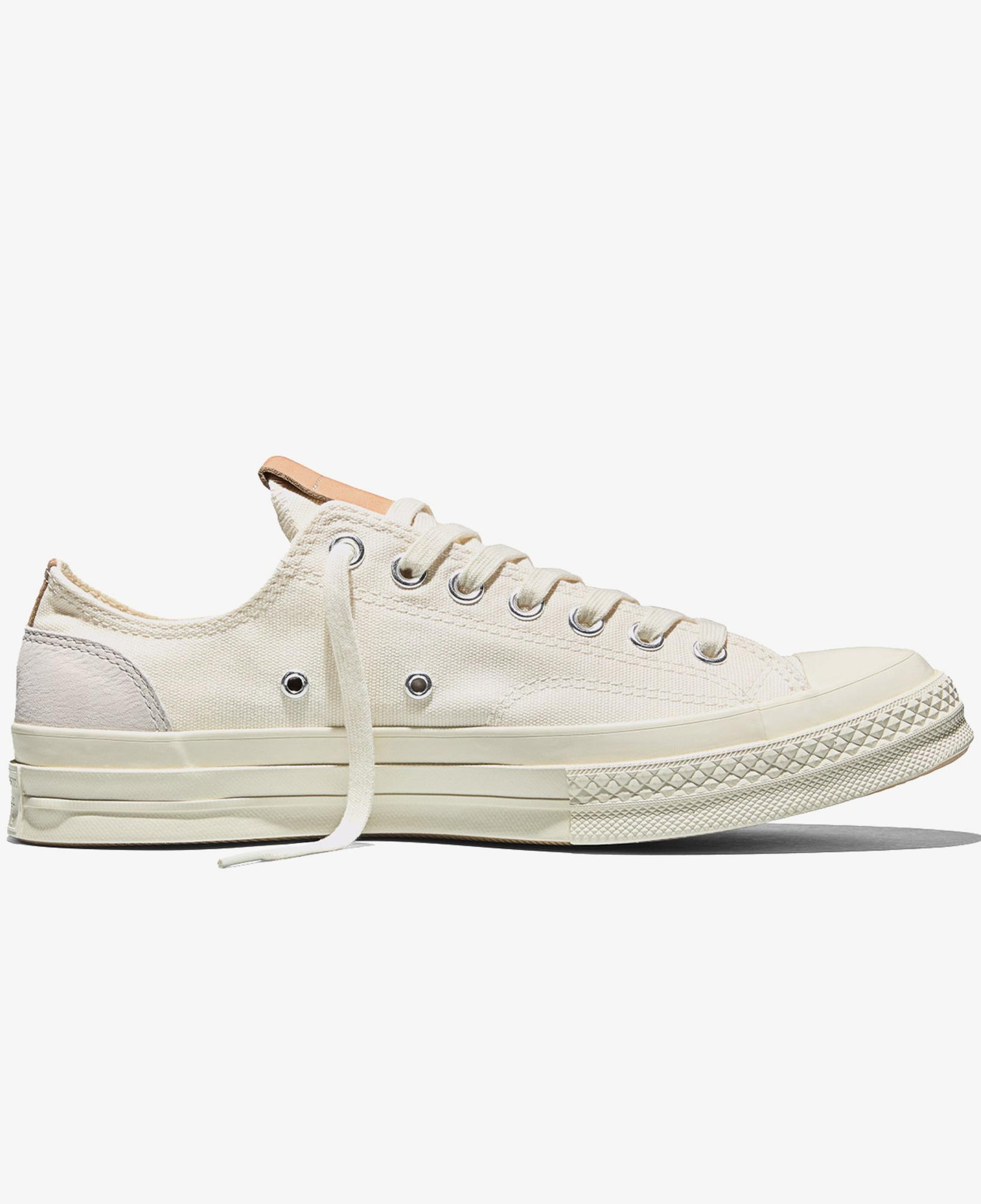 Converse Chuck 70 Unisex Krem Sneaker