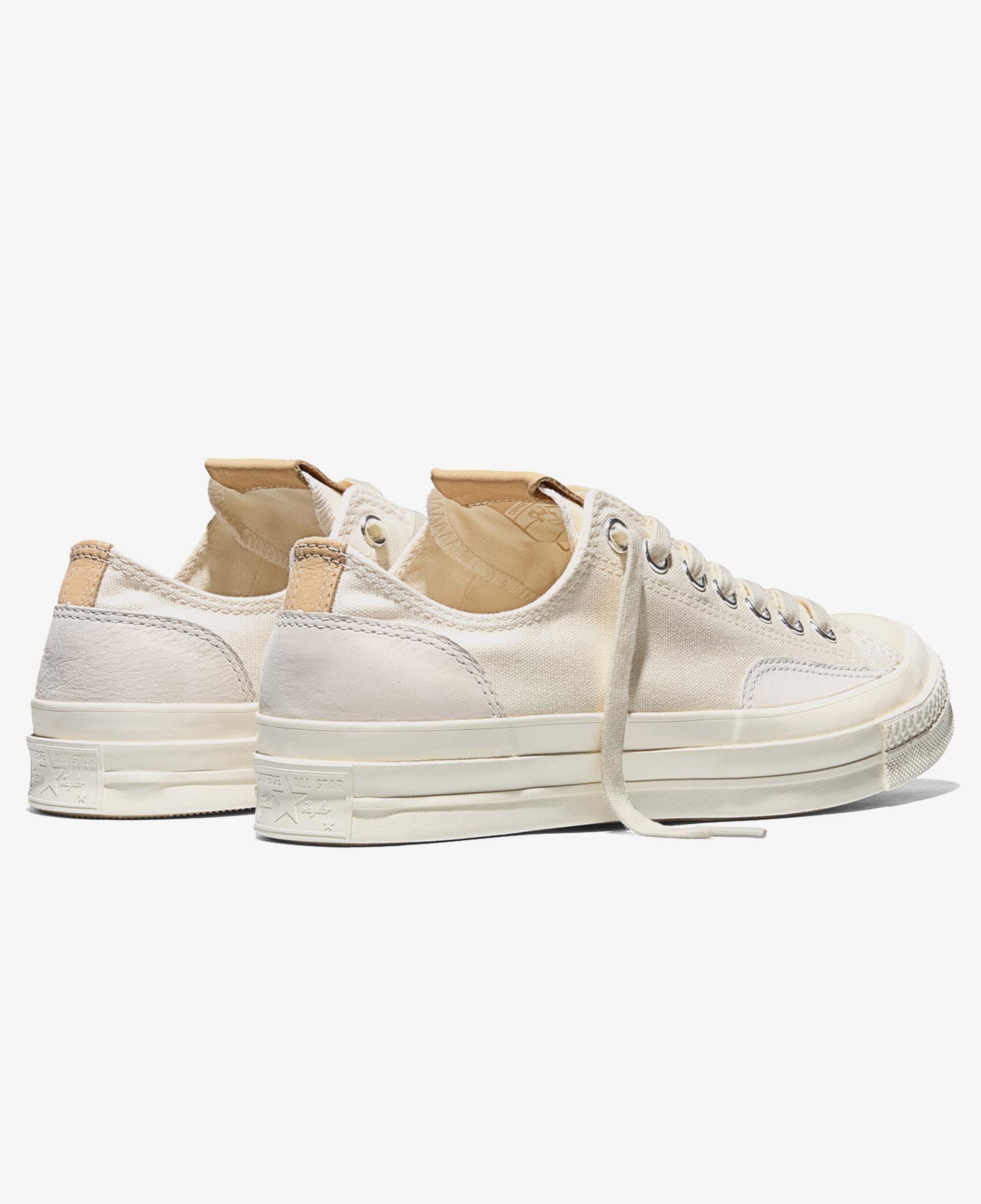 Converse Chuck 70 Unisex Krem Sneaker