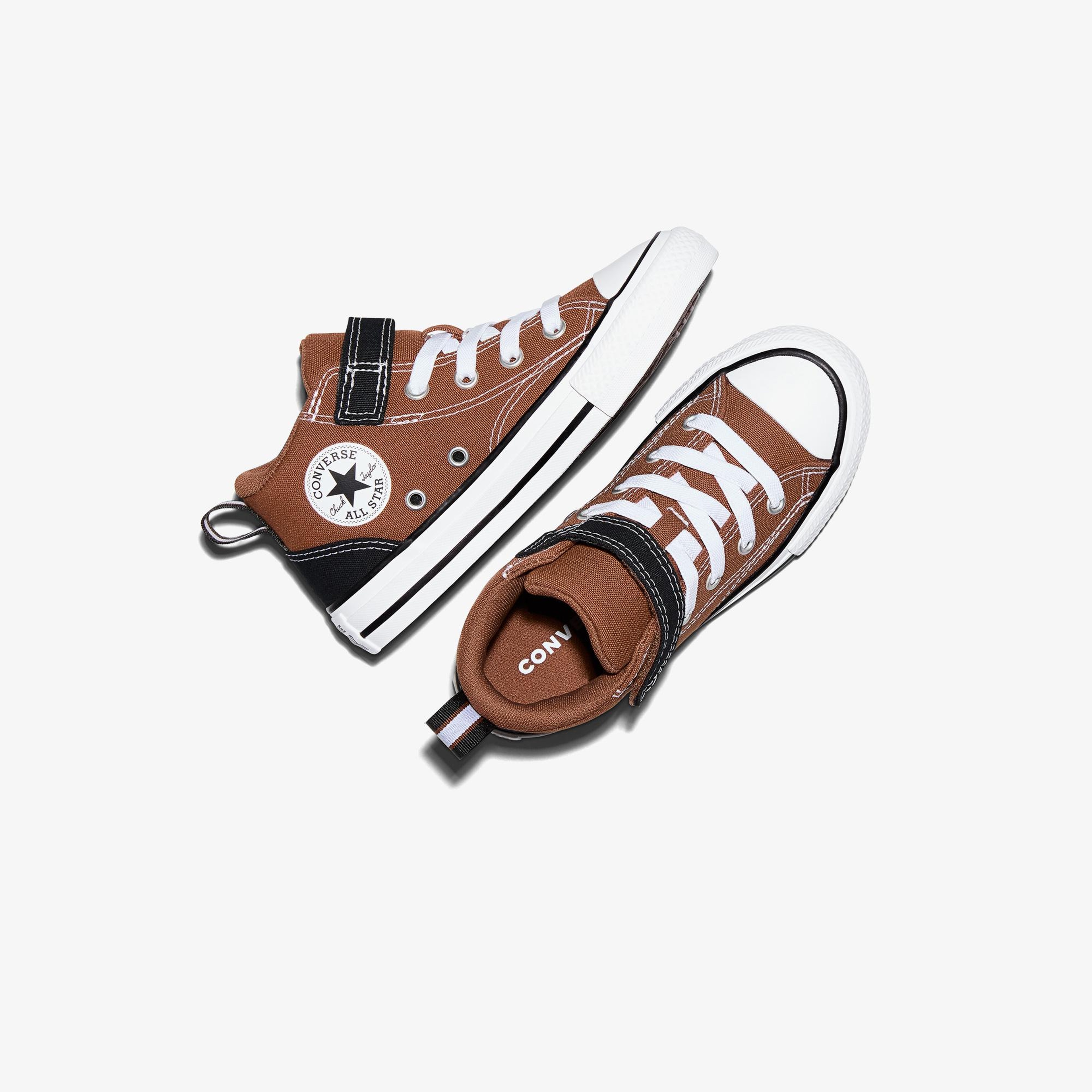 Converse Chuck Taylor All Star Malden Street 1V Çocuk Kahverengi Sneaker