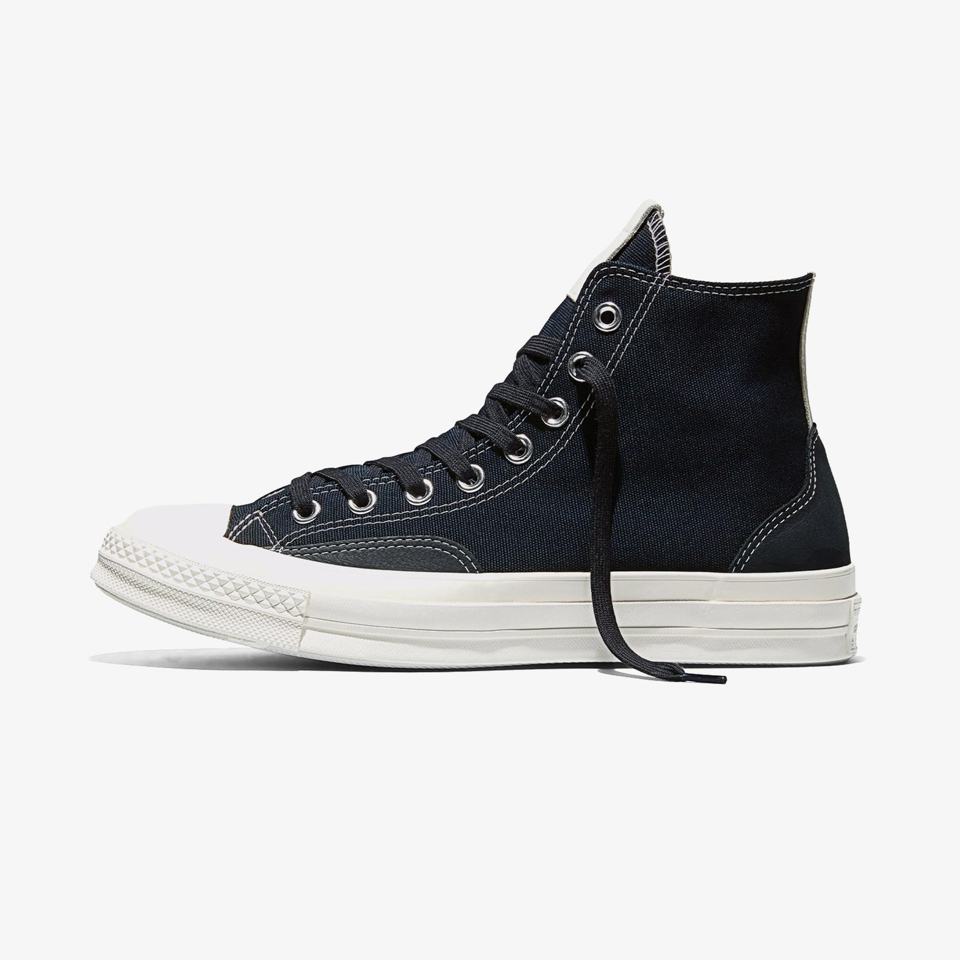 Converse Chuck 70 Unisex Siyah Sneaker