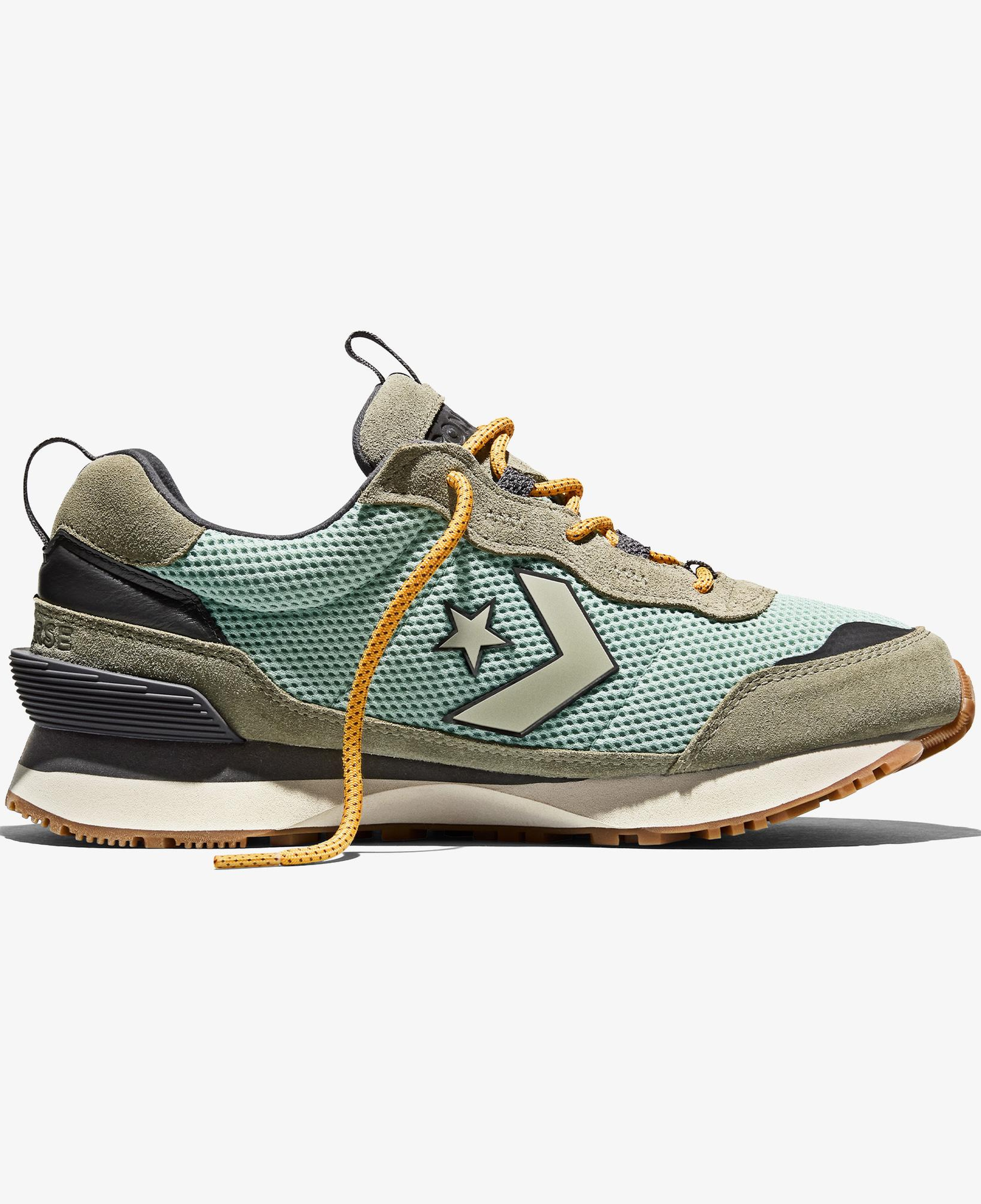 Converse Omega Trainer Unisex Yeşil Sneaker