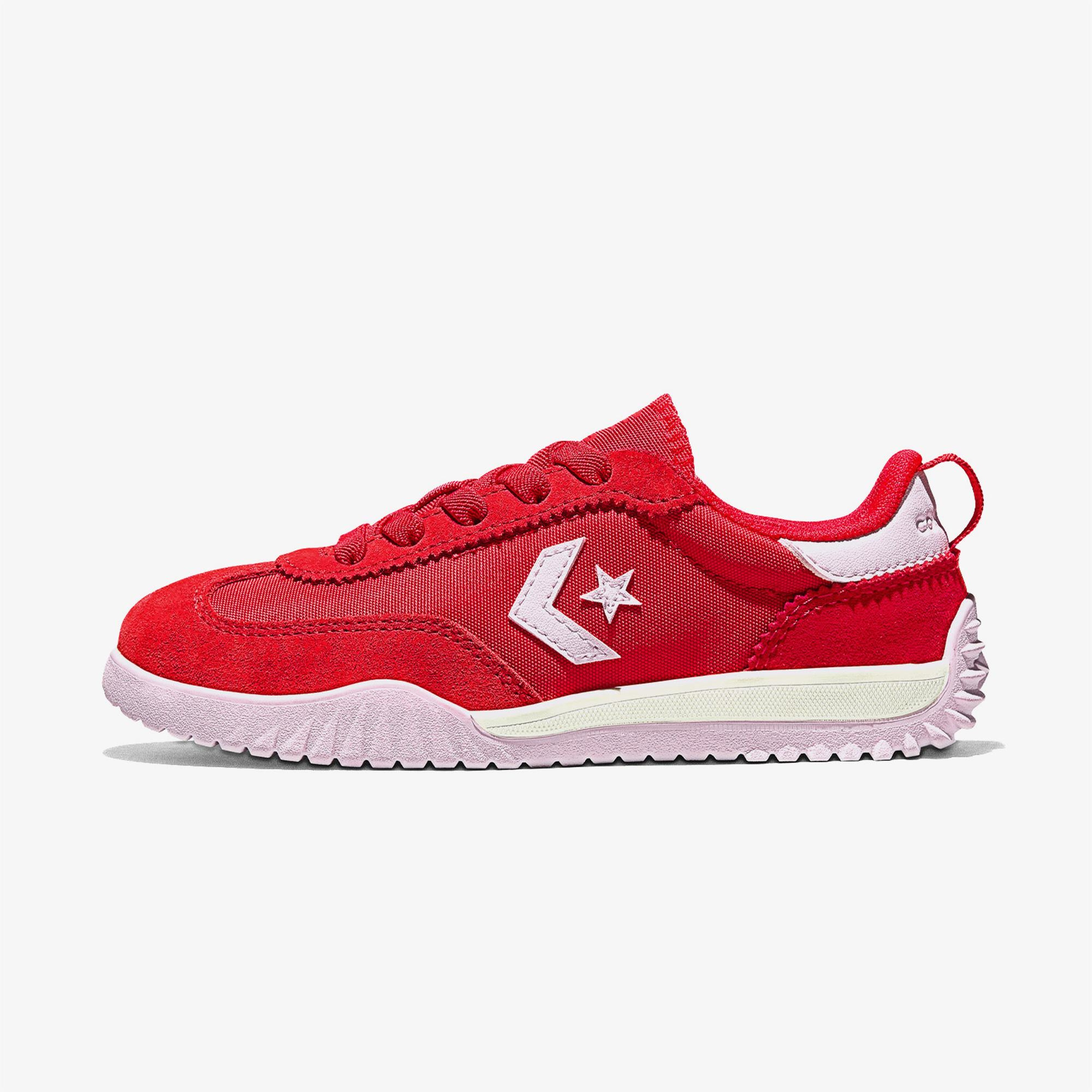 Converse Run Star Trainer Çocuk Kırmızı Sneaker