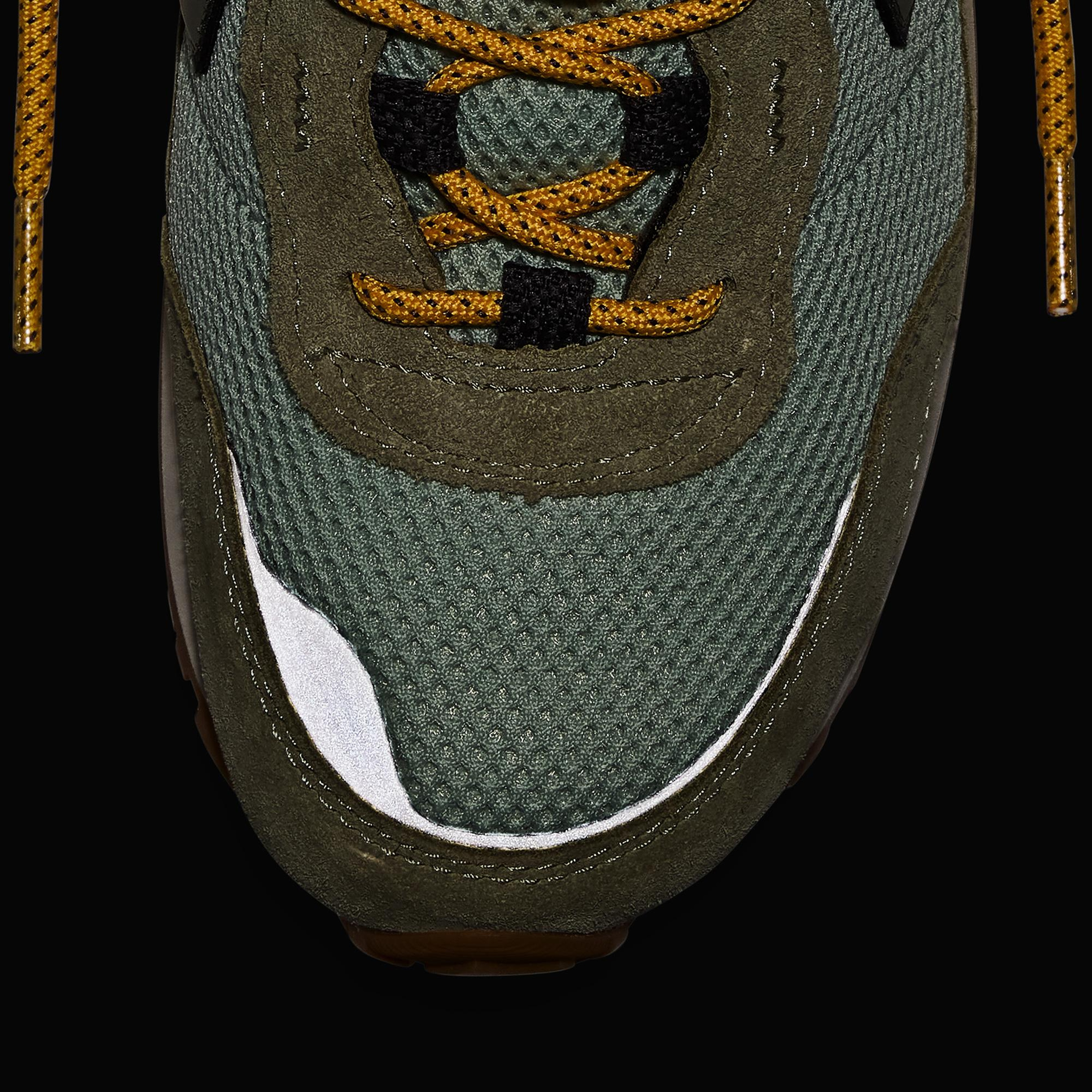 Converse Omega Trainer Unisex Yeşil Sneaker