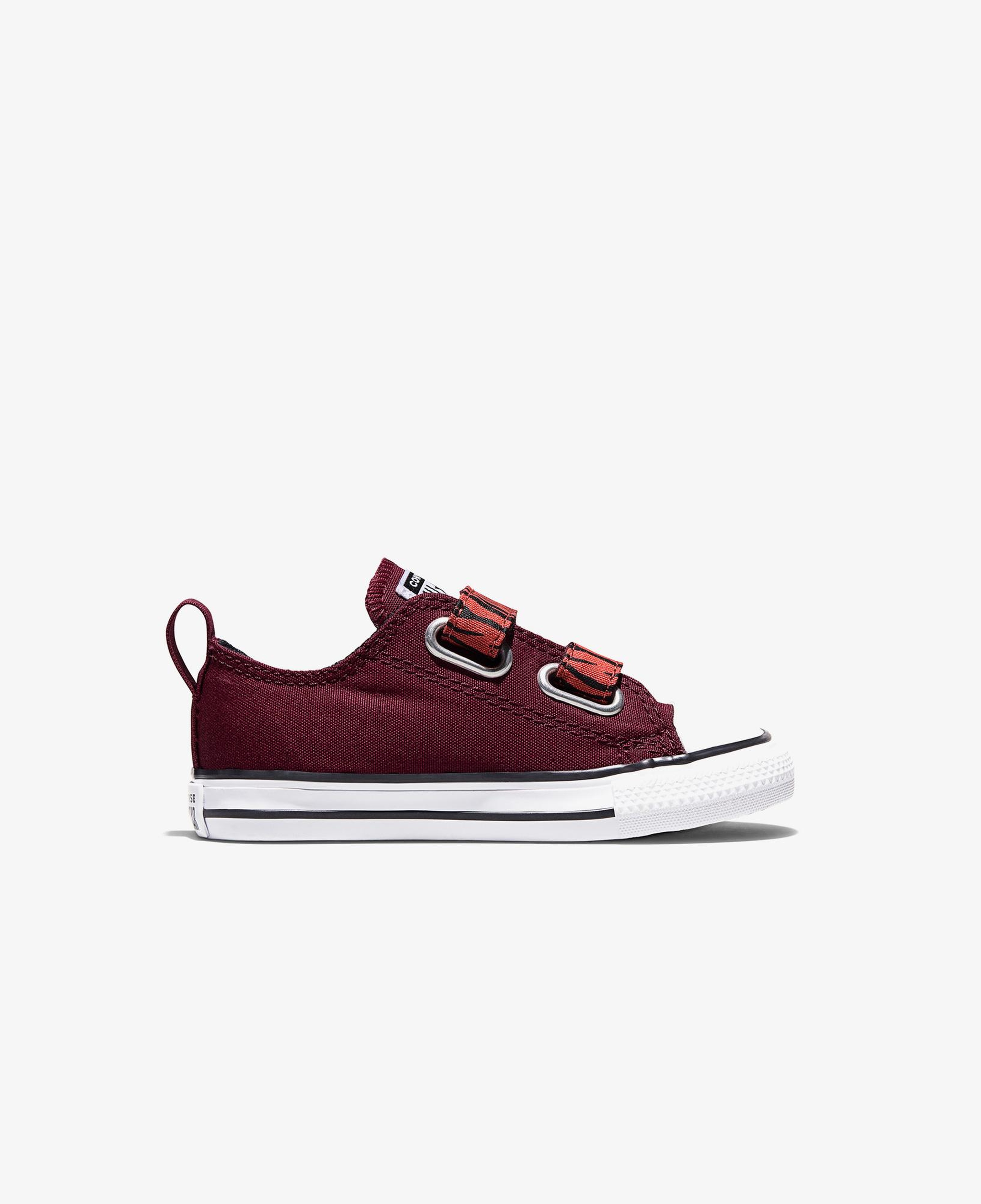 Converse Chuck Taylor All Star 2V Bebek Bordo Sneaker