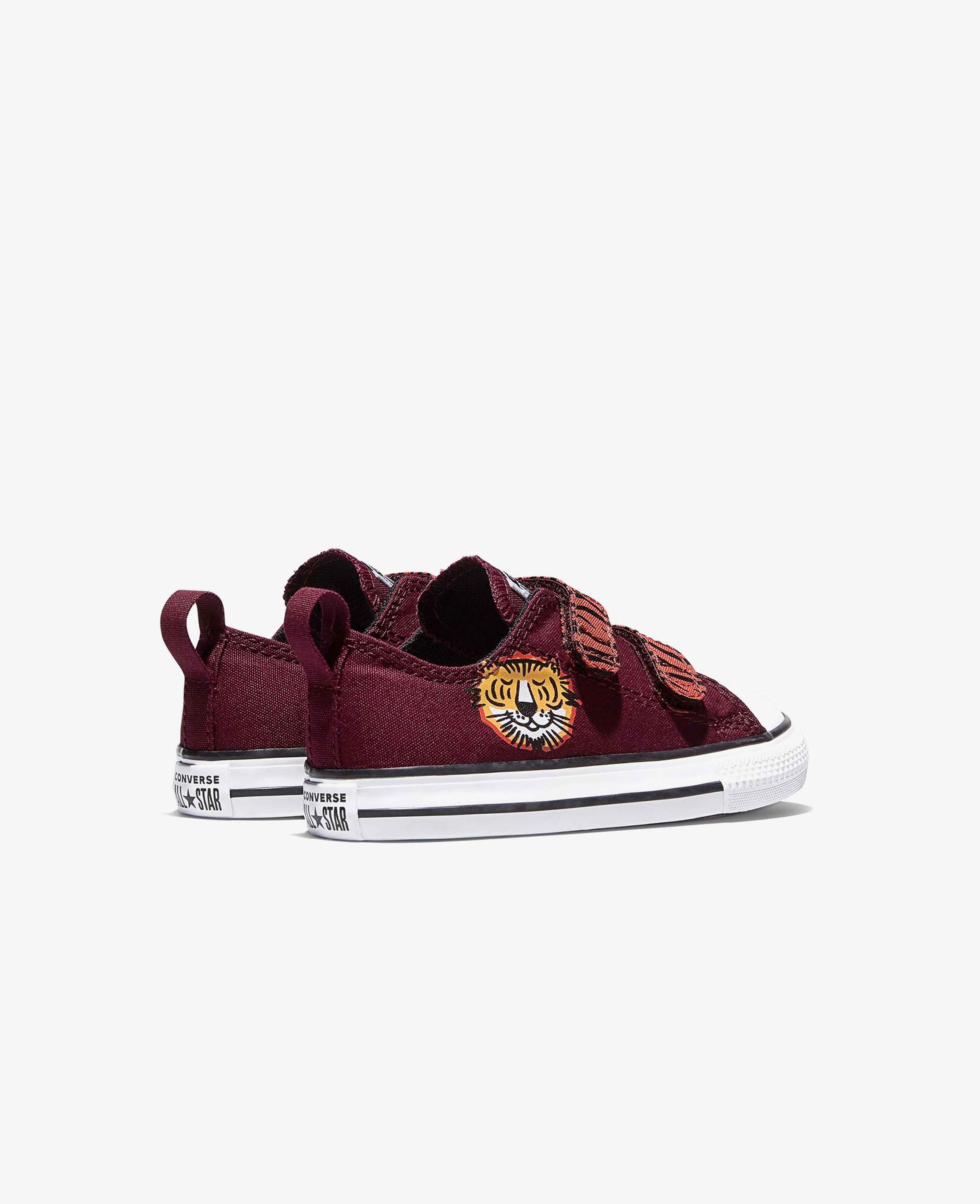 Converse Chuck Taylor All Star 2V Bebek Bordo Sneaker