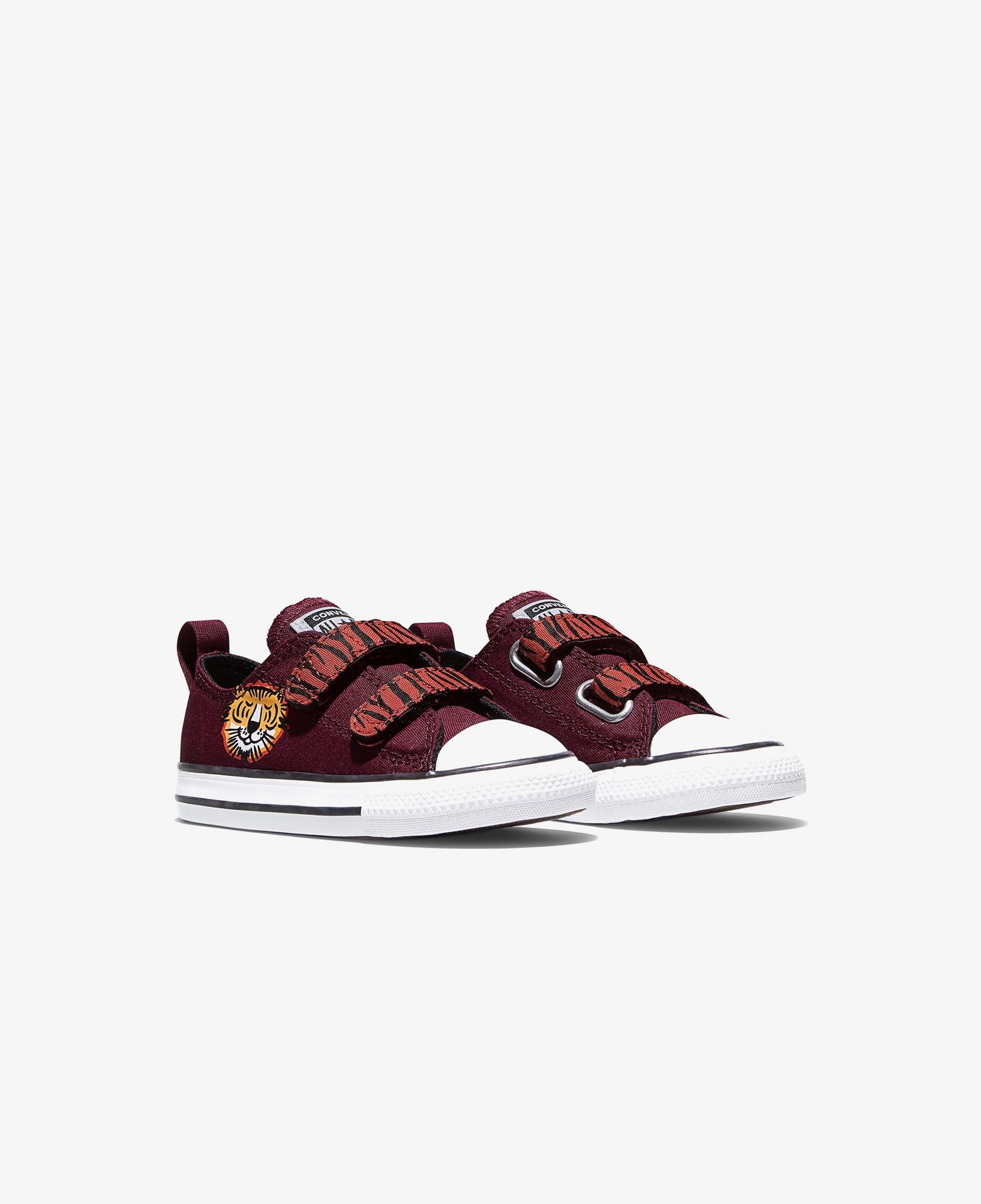 Converse Chuck Taylor All Star 2V Bebek Bordo Sneaker