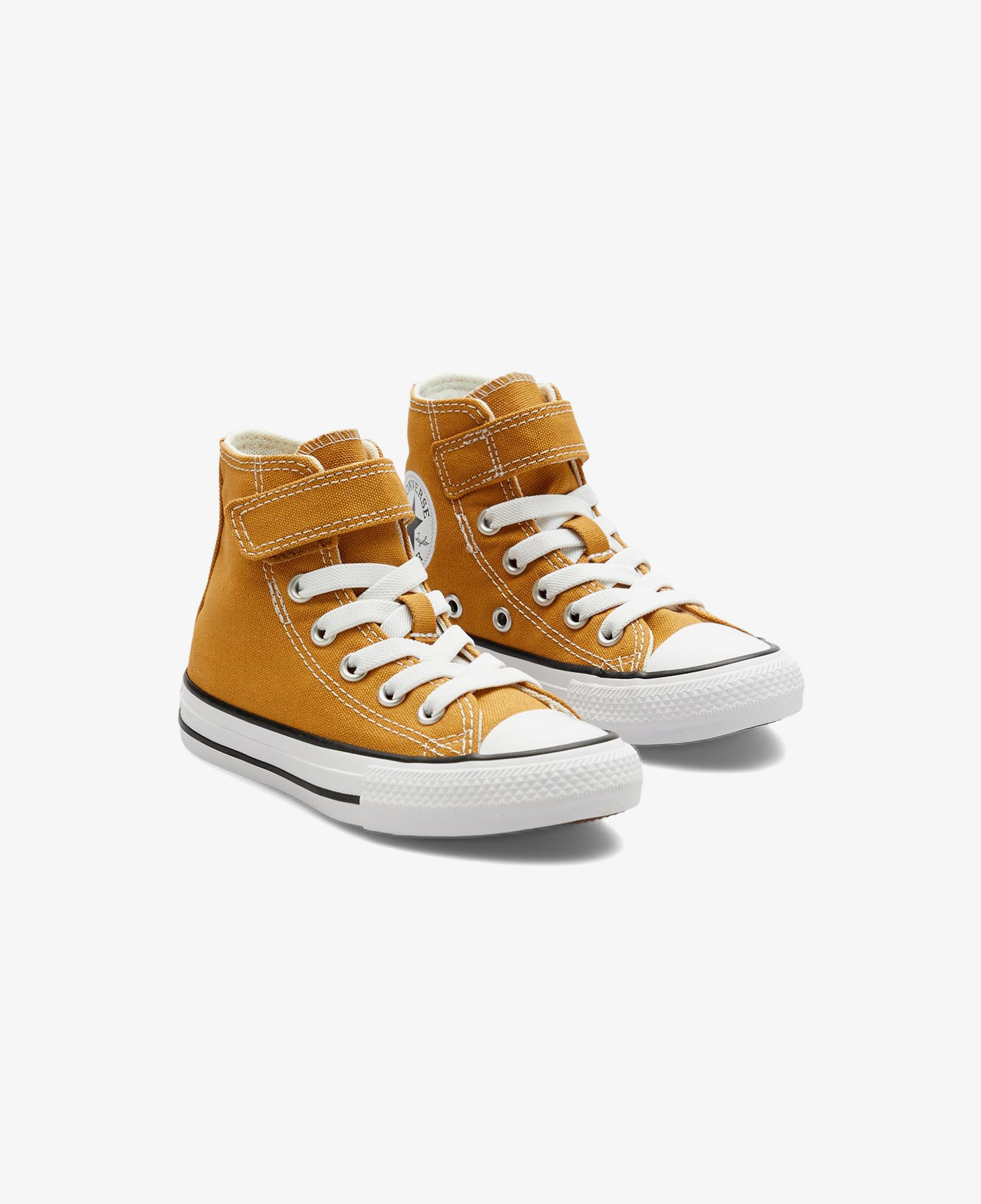 Converse Chuck Taylor All Star 1V Çocuk Sarı Sneaker
