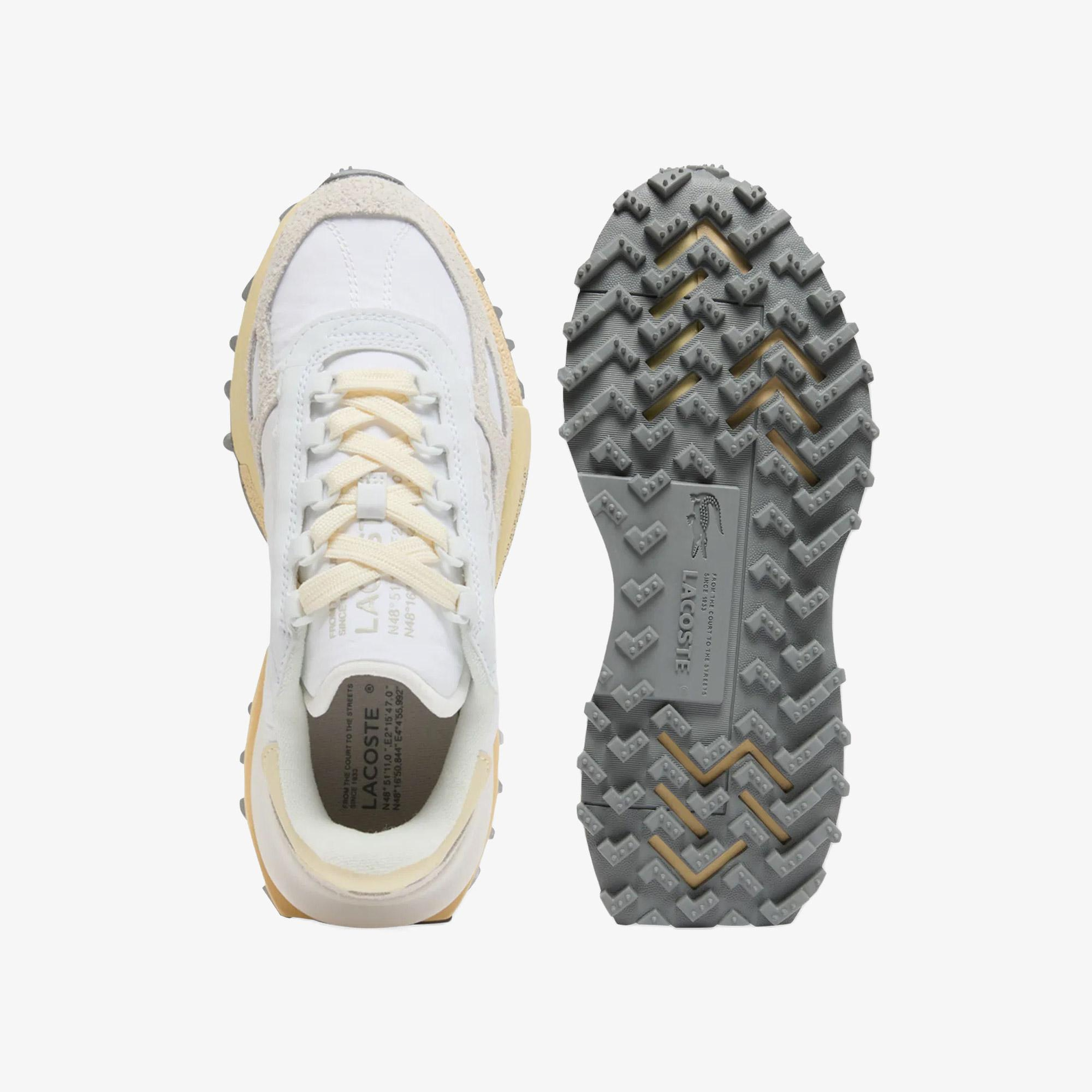 Lacoste Elite Active Kadın Beyaz Sneaker