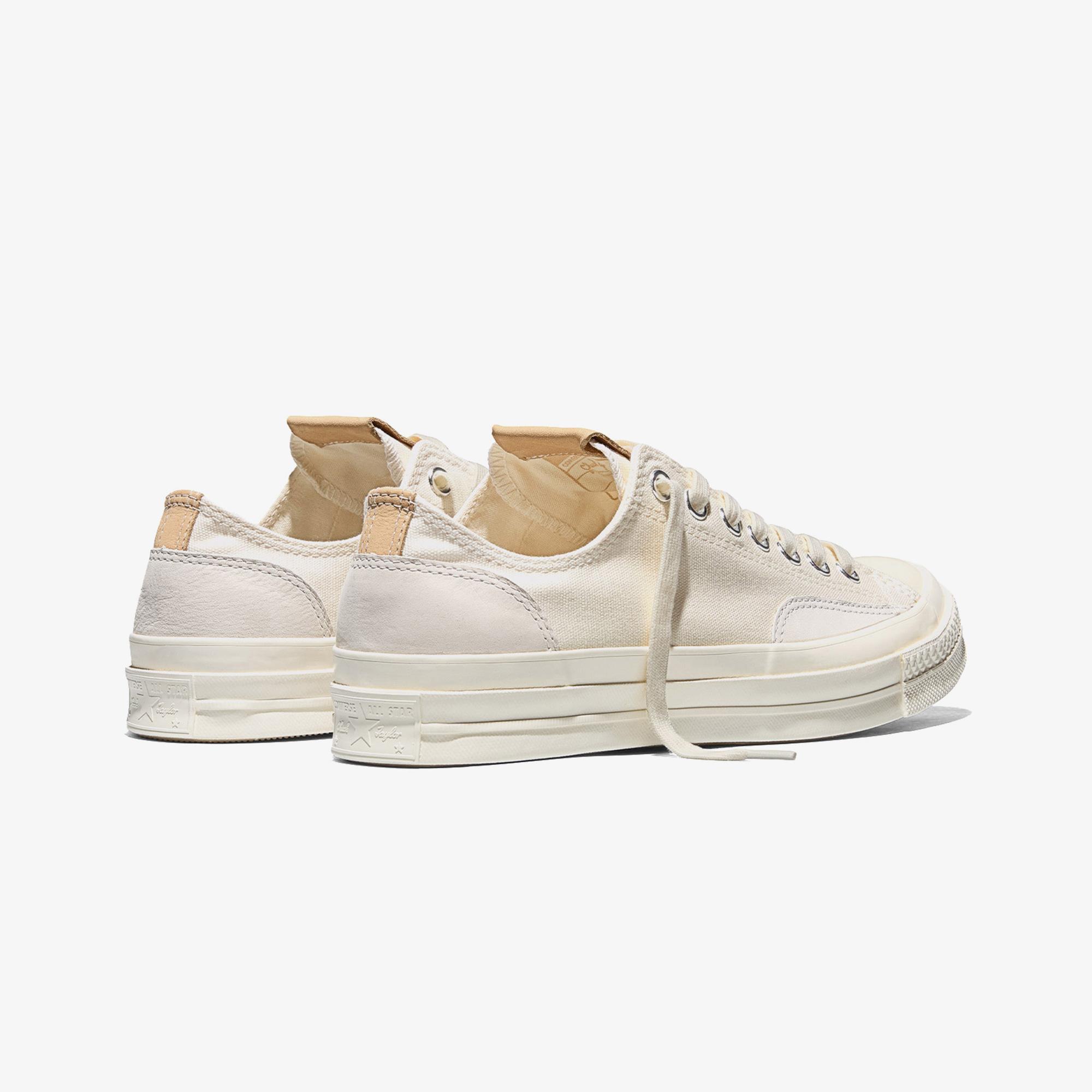 Converse Chuck 70 Unisex Krem Sneaker