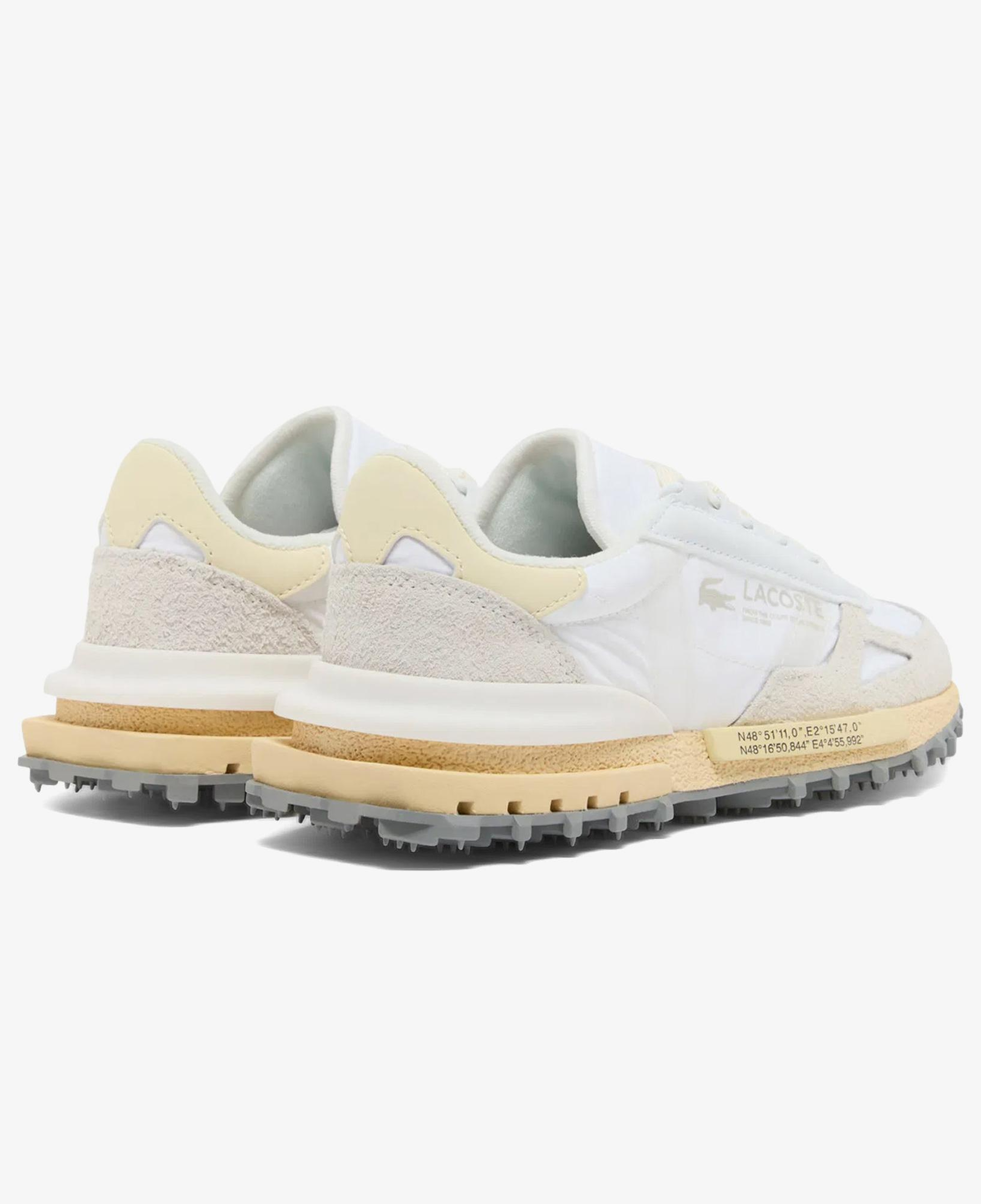Lacoste Elite Active Kadın Beyaz Sneaker