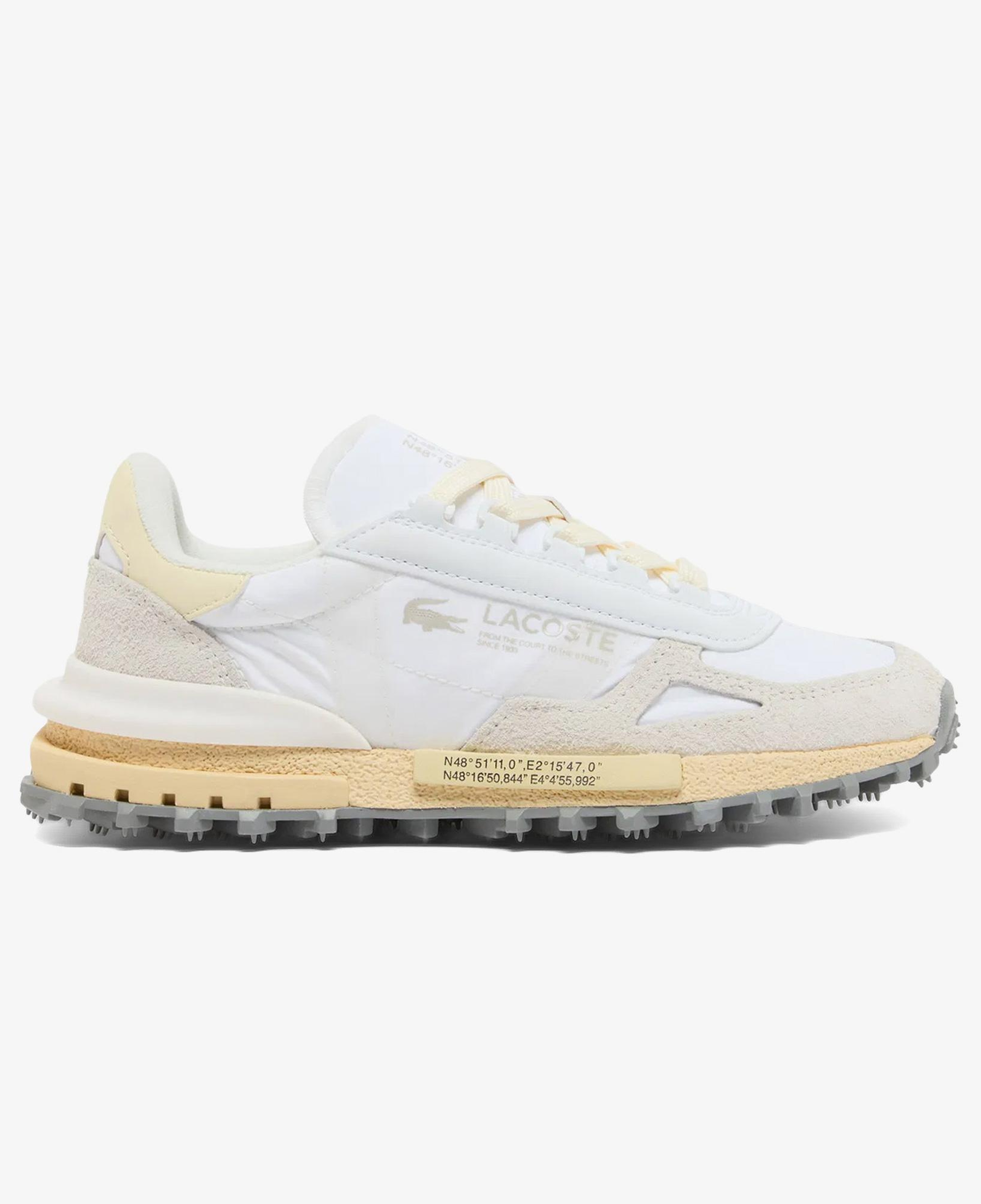 Lacoste Elite Active Kadın Beyaz Sneaker