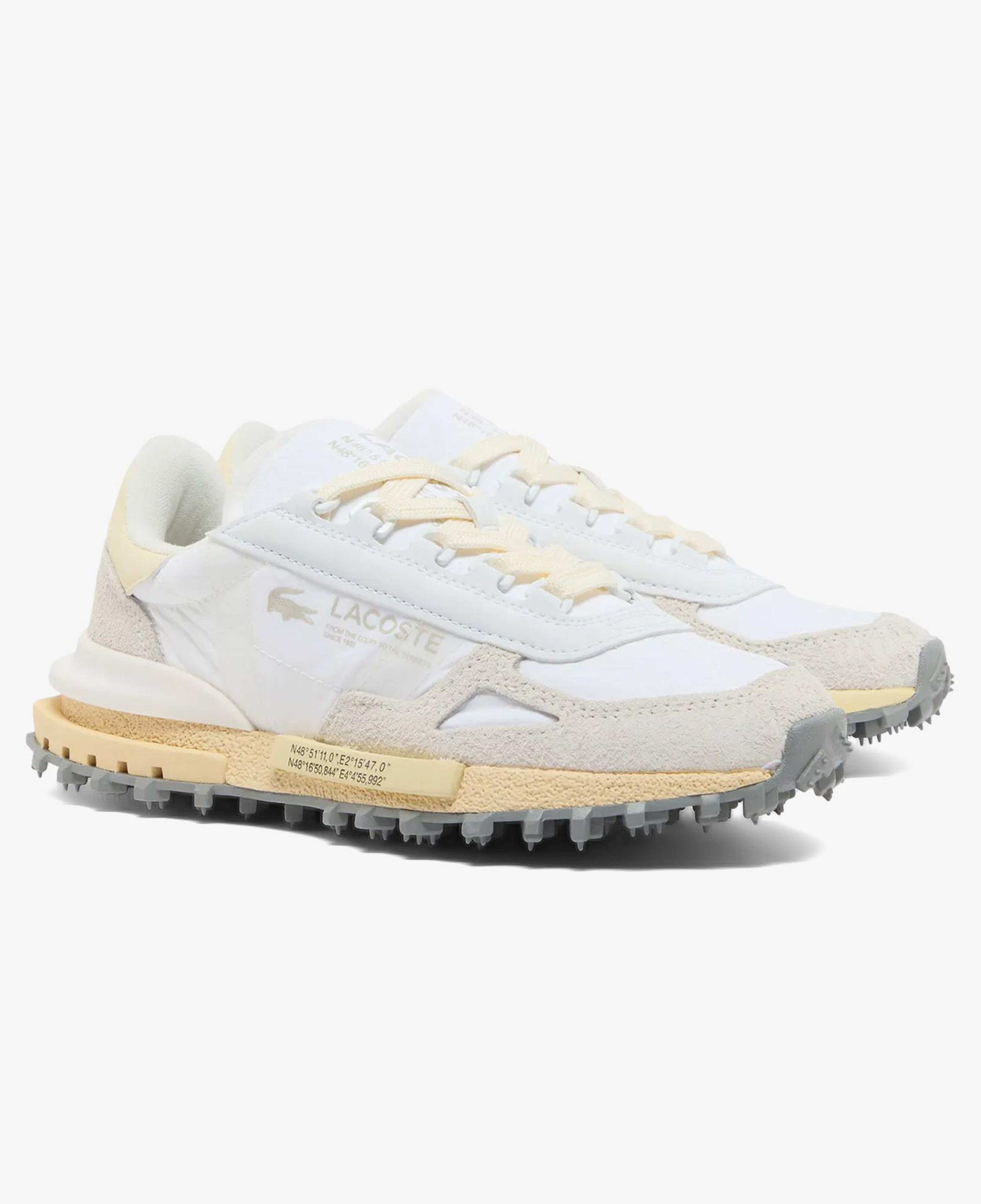 Lacoste Elite Active Kadın Beyaz Sneaker