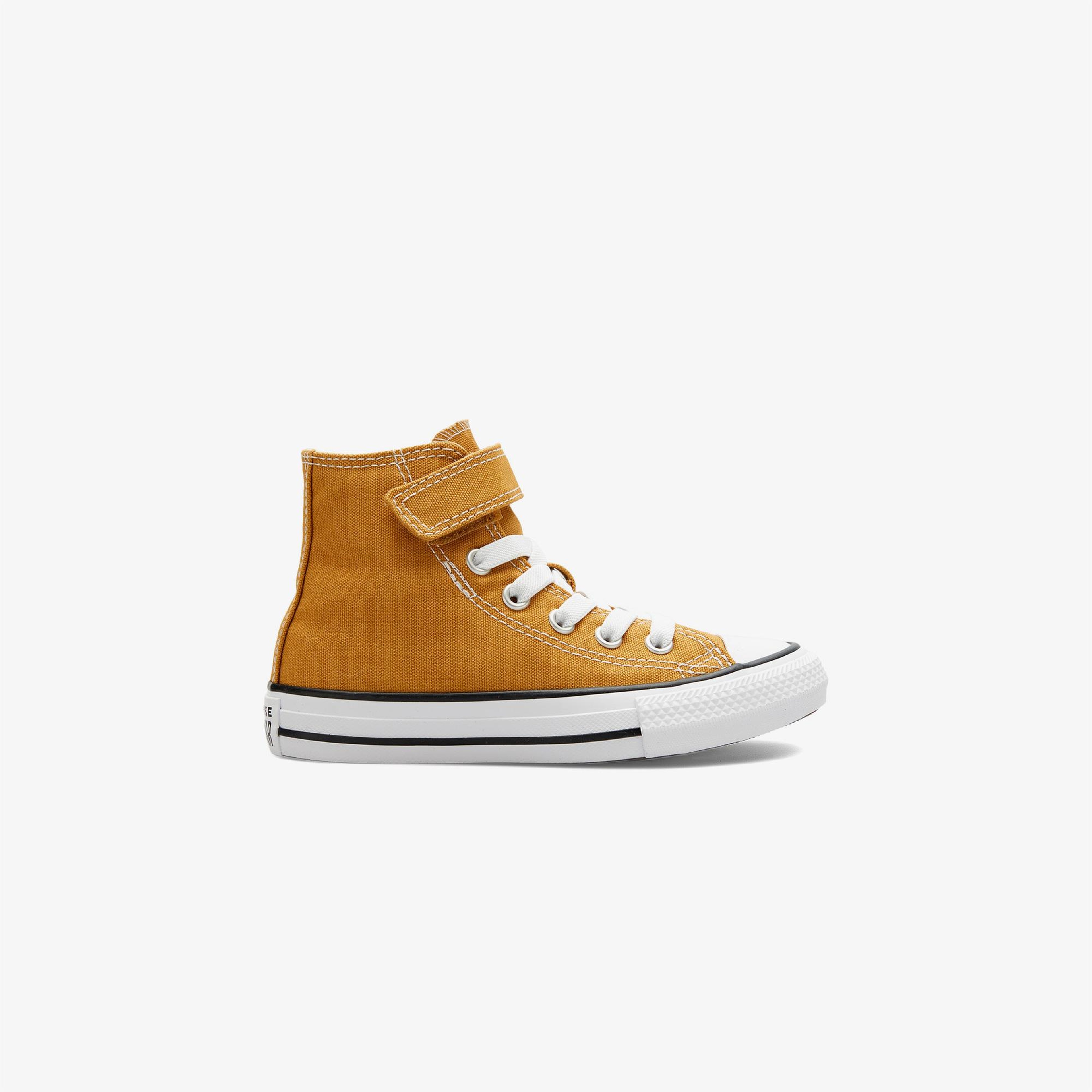 Converse Chuck Taylor All Star 1V Çocuk Sarı Sneaker