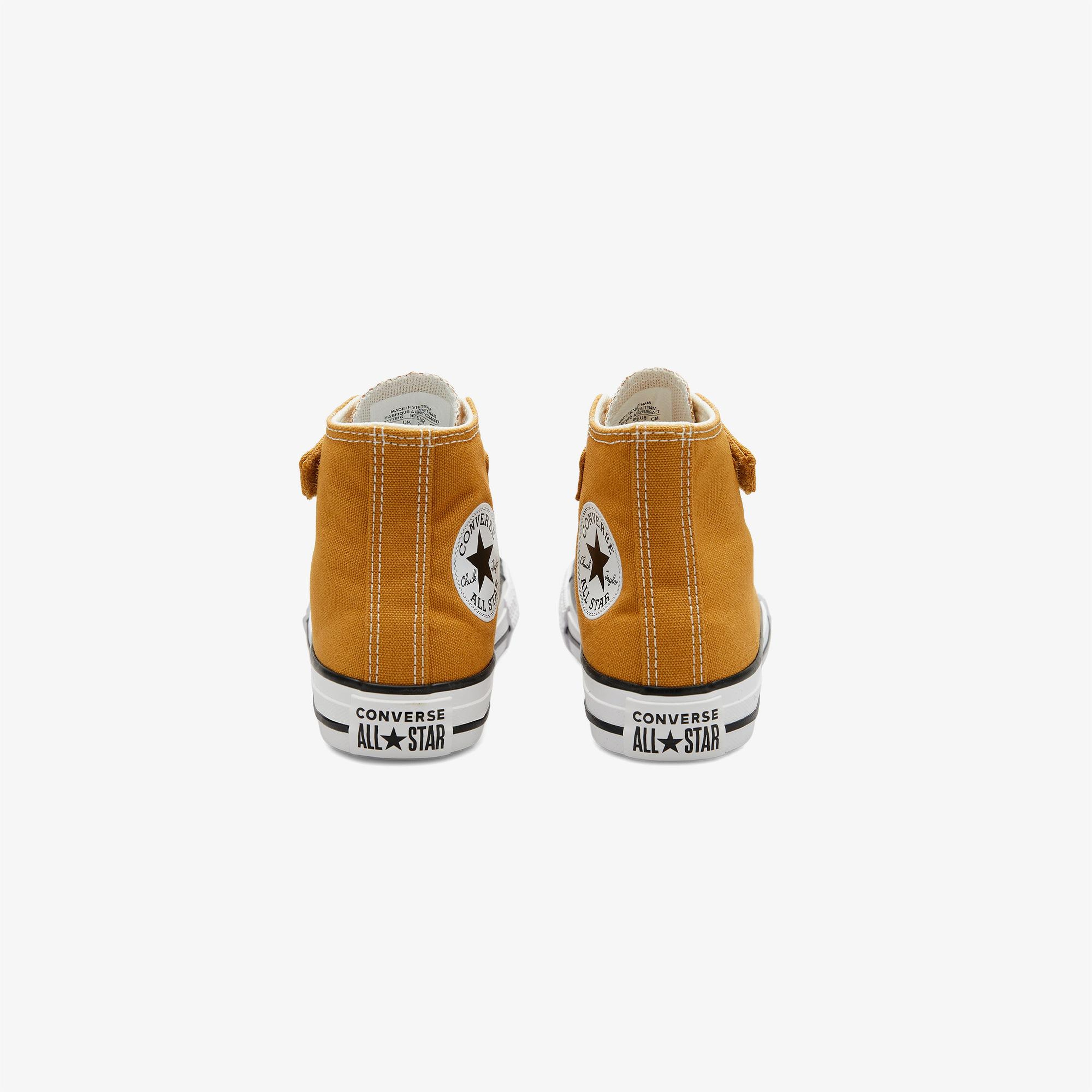 Converse Chuck Taylor All Star 1V Çocuk Sarı Sneaker