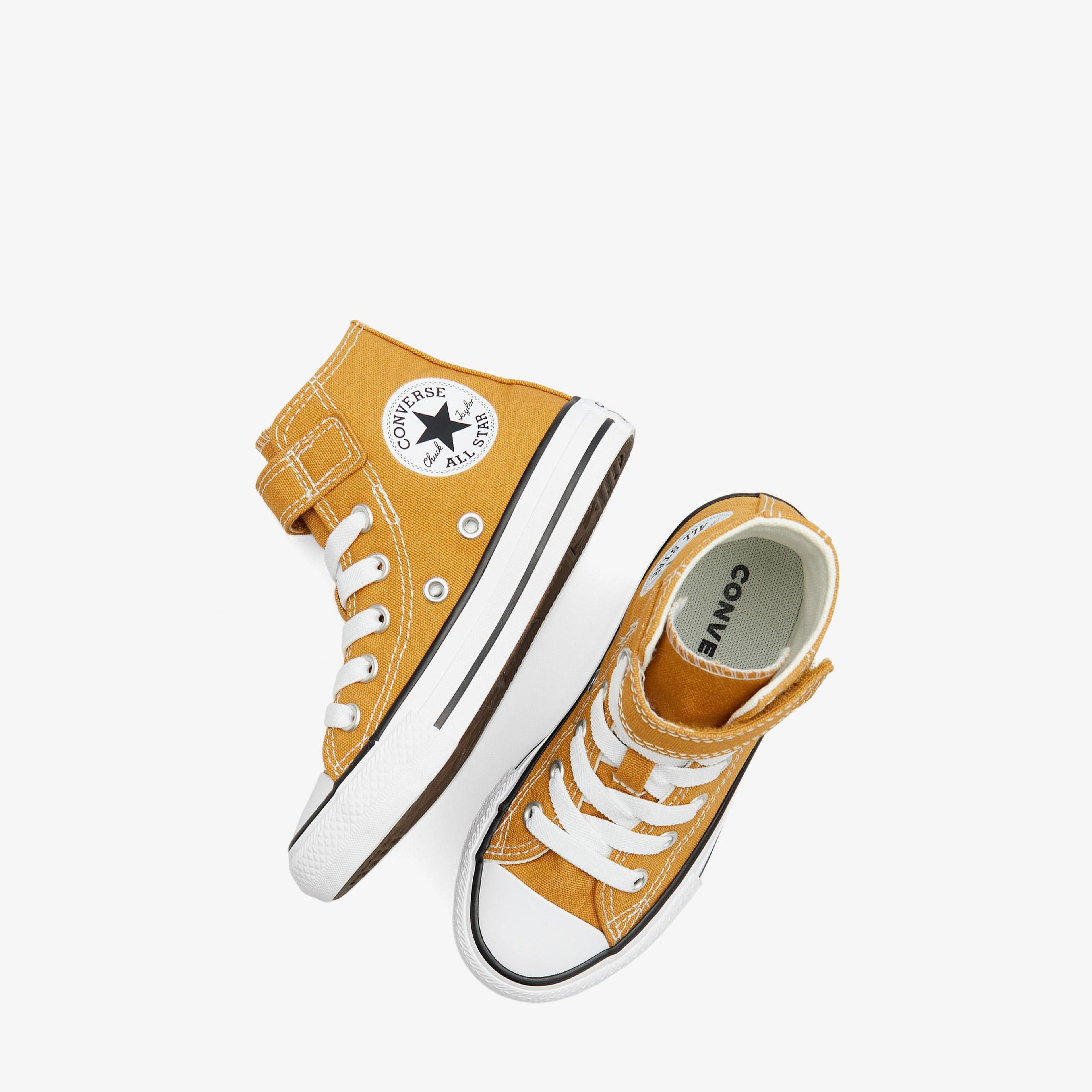 Converse Chuck Taylor All Star 1V Çocuk Sarı Sneaker
