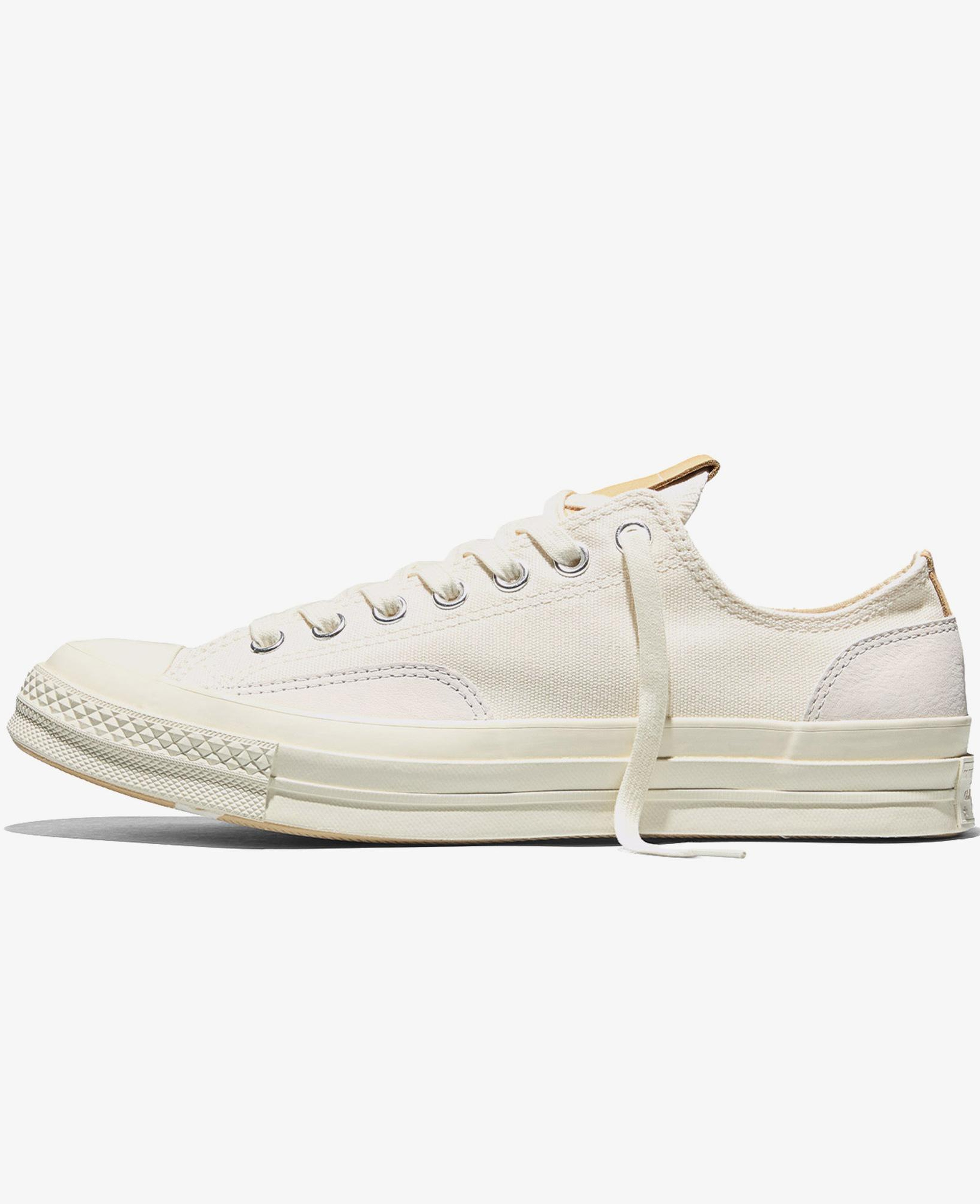 Converse Chuck 70 Unisex Krem Sneaker