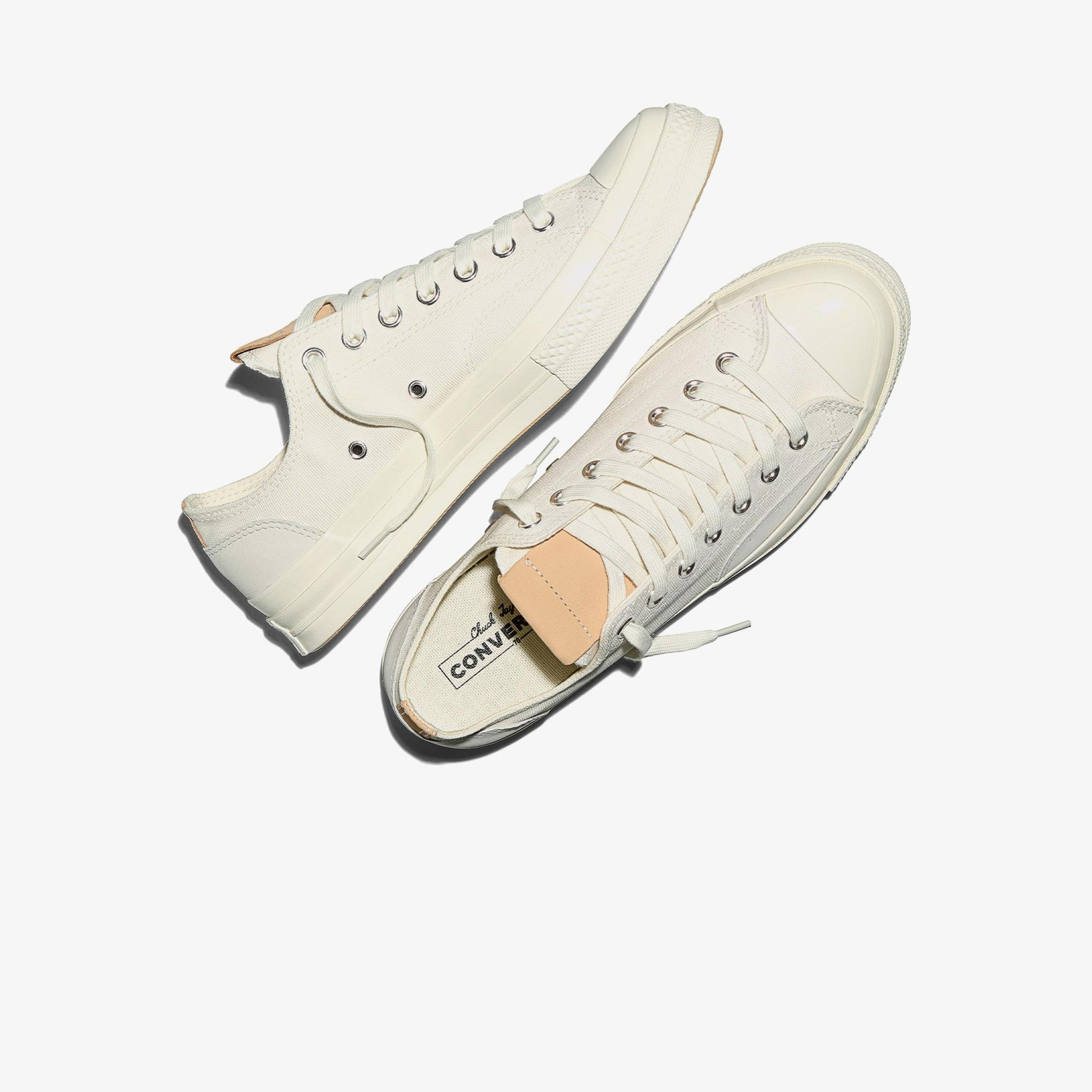 Converse Chuck 70 Unisex Krem Sneaker