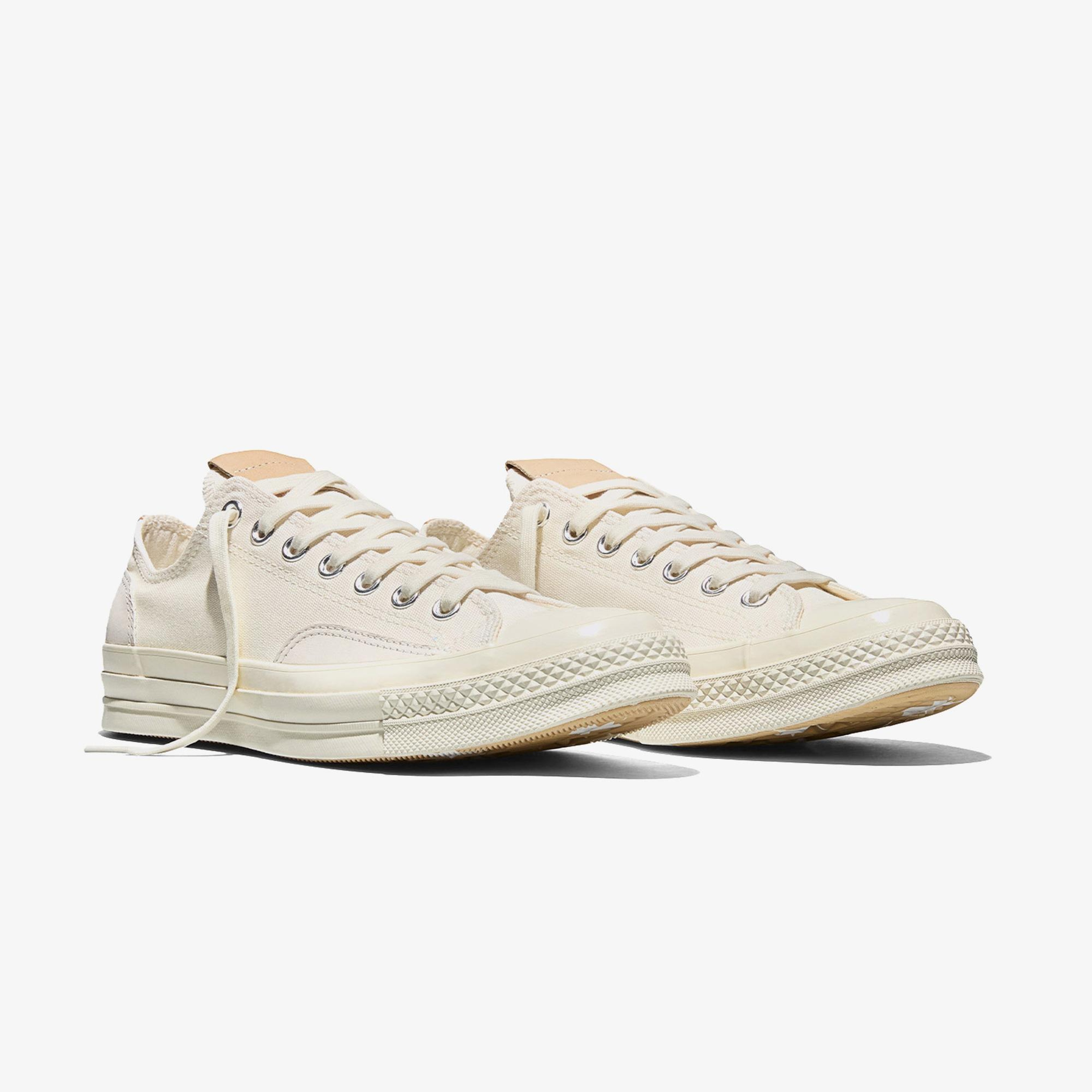 Converse Chuck 70 Unisex Krem Sneaker