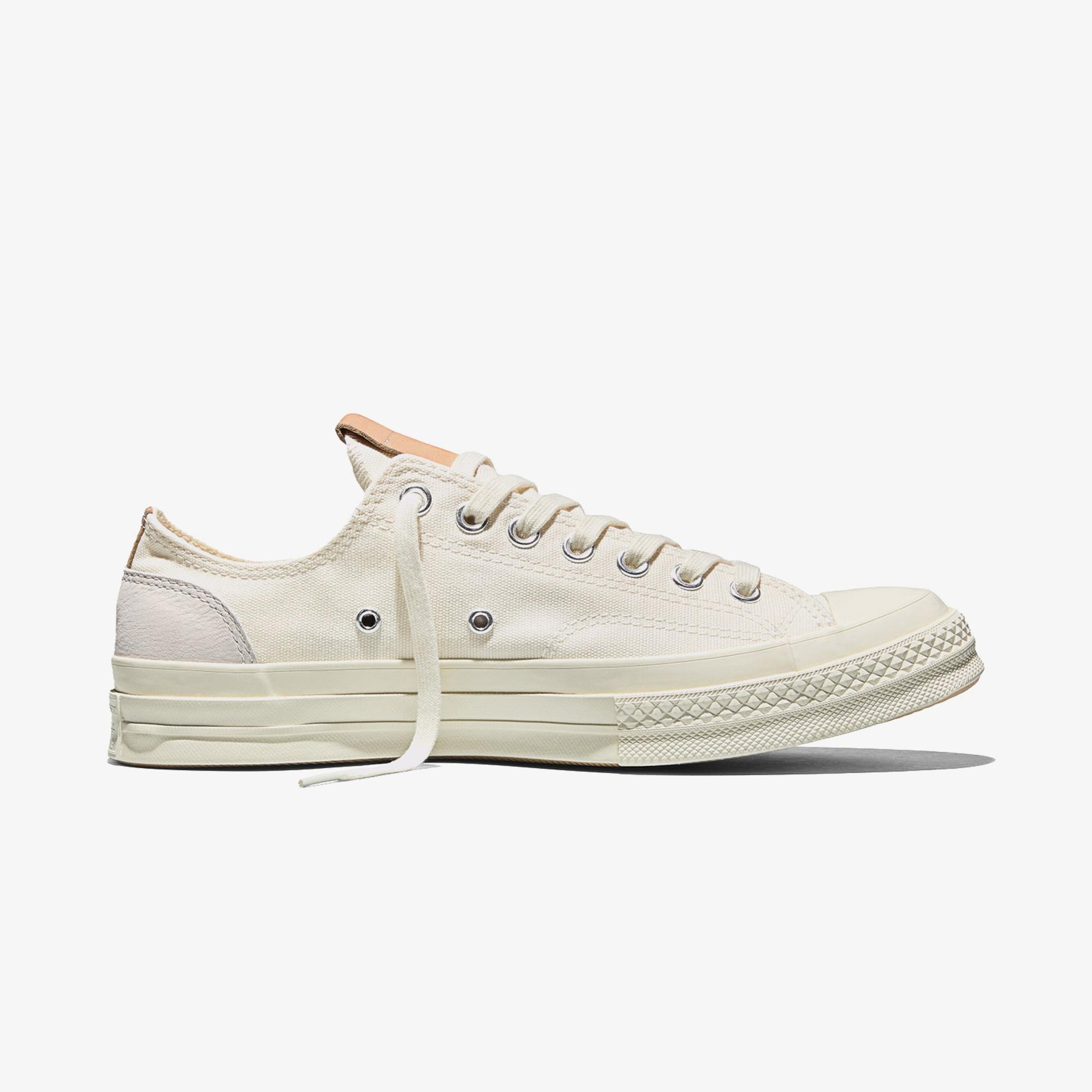 Converse Chuck 70 Unisex Krem Sneaker