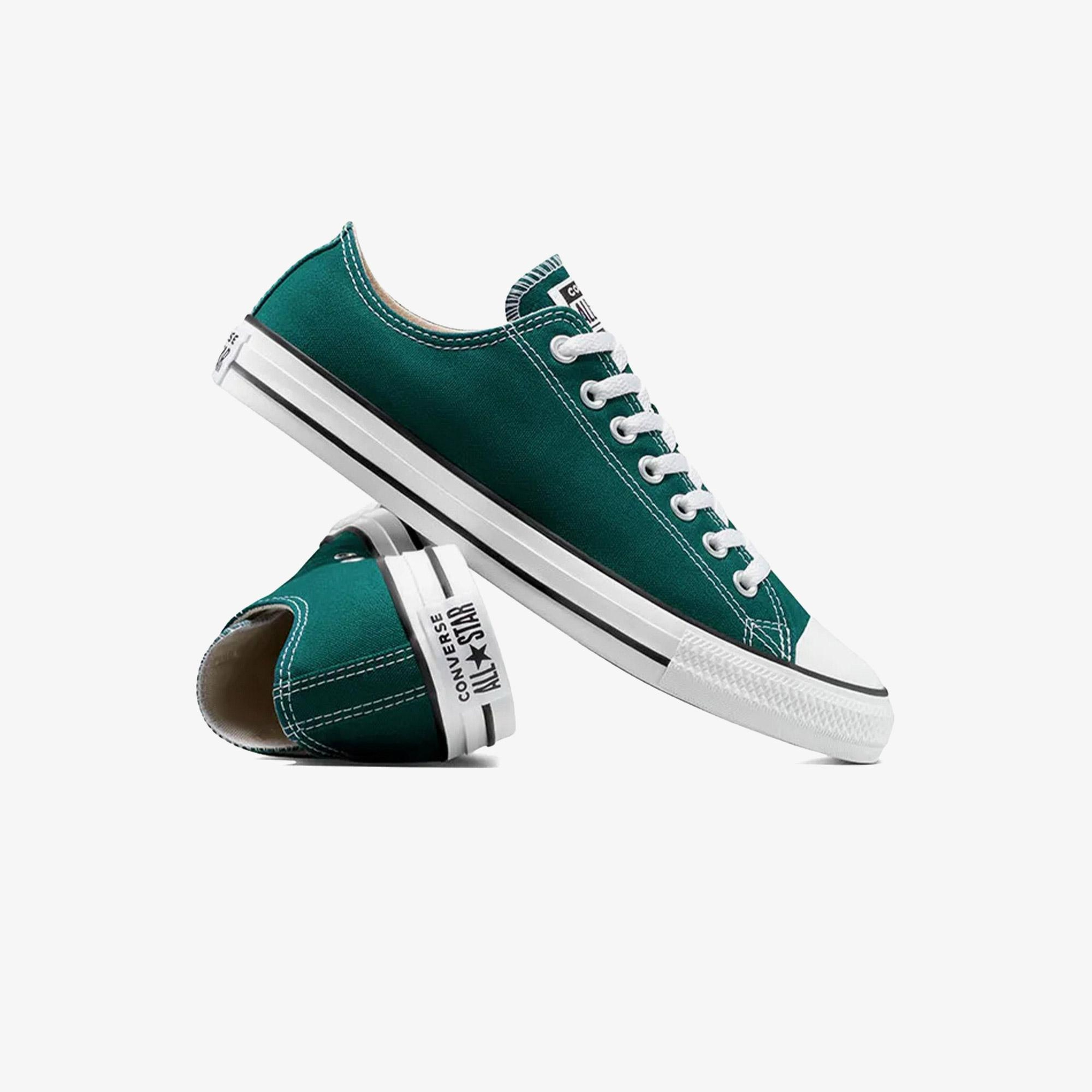 Converse Chuck Taylor All Star Unisex Yeşil Sneaker