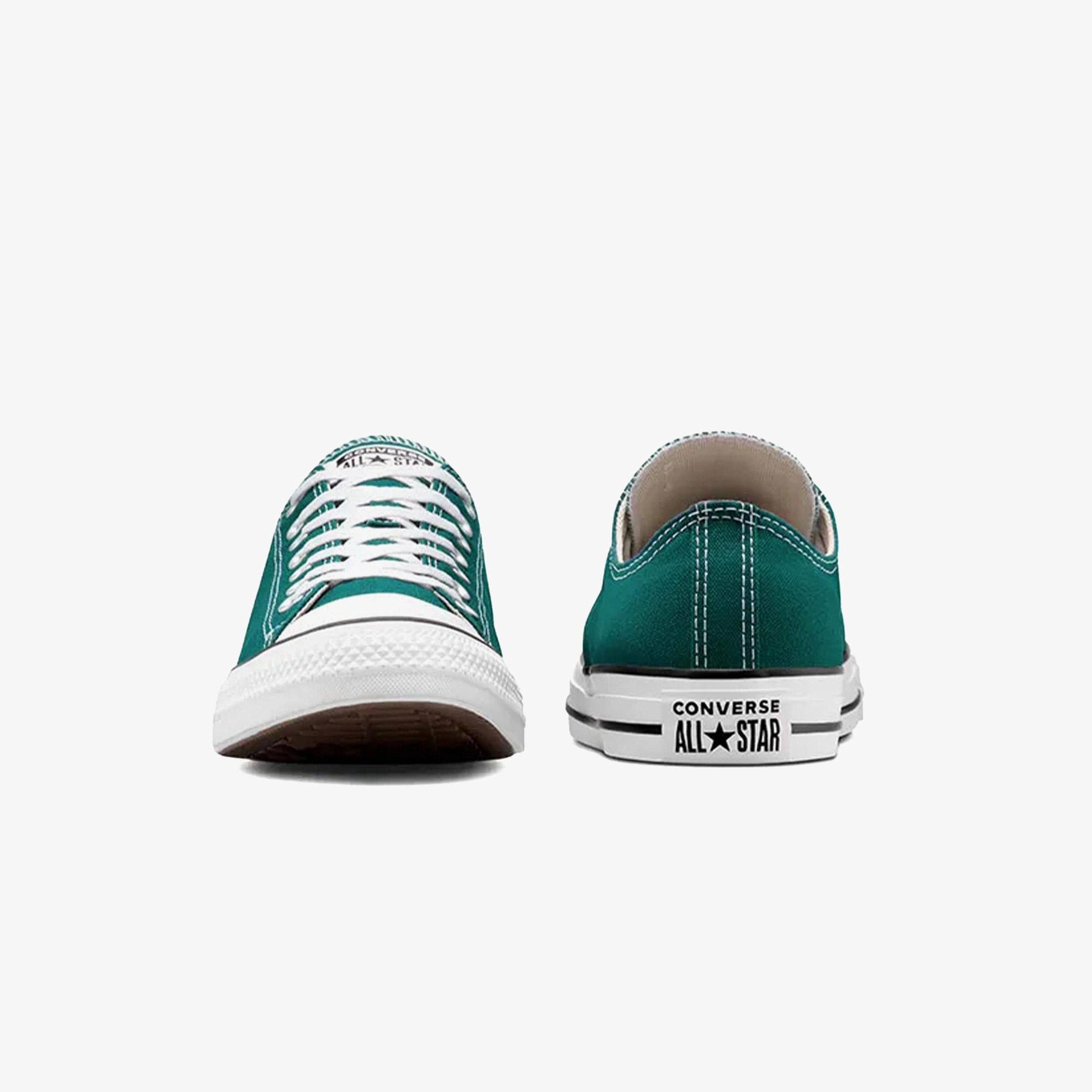 Converse Chuck Taylor All Star Unisex Yeşil Sneaker