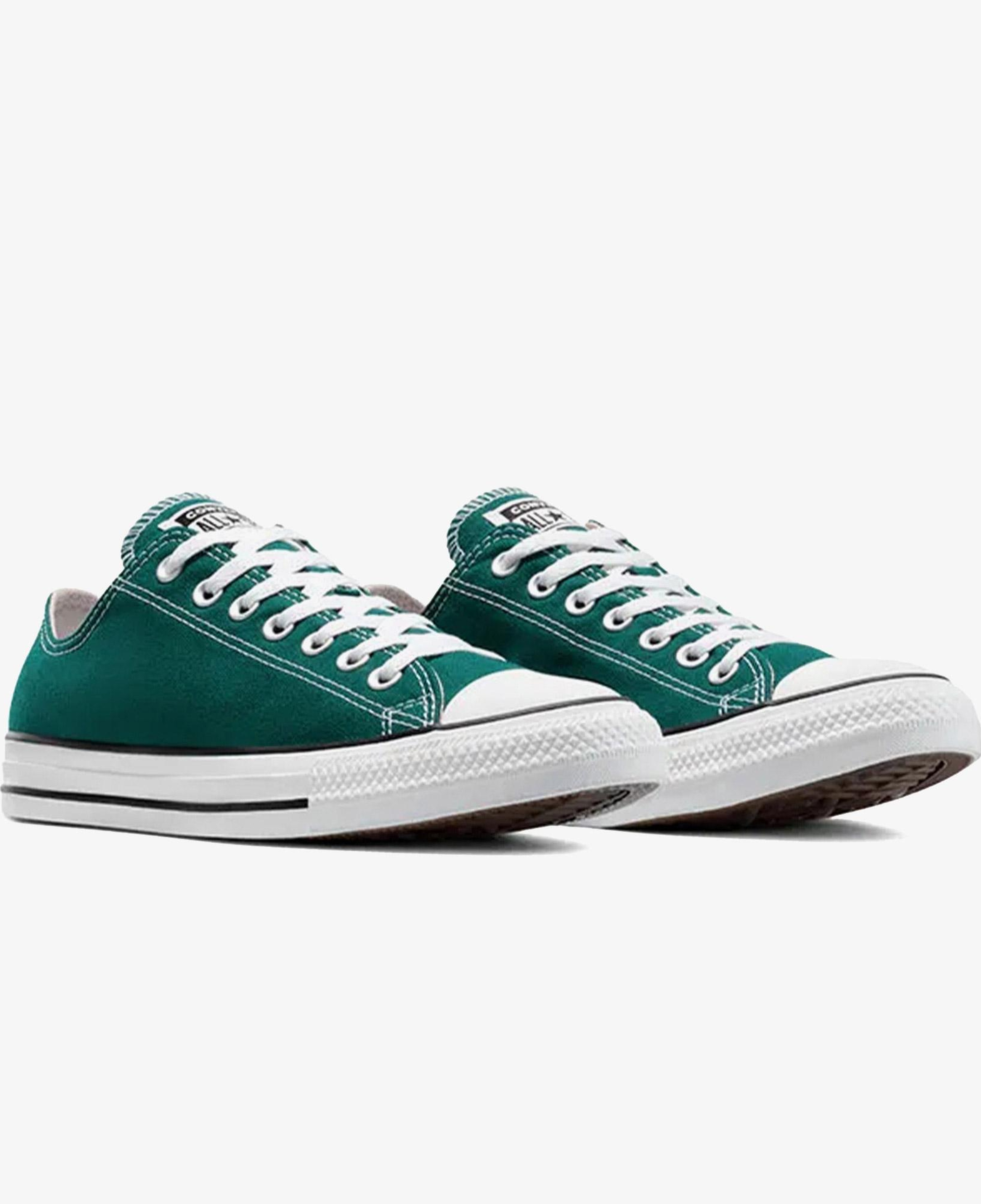 Converse Chuck Taylor All Star Unisex Yeşil Sneaker